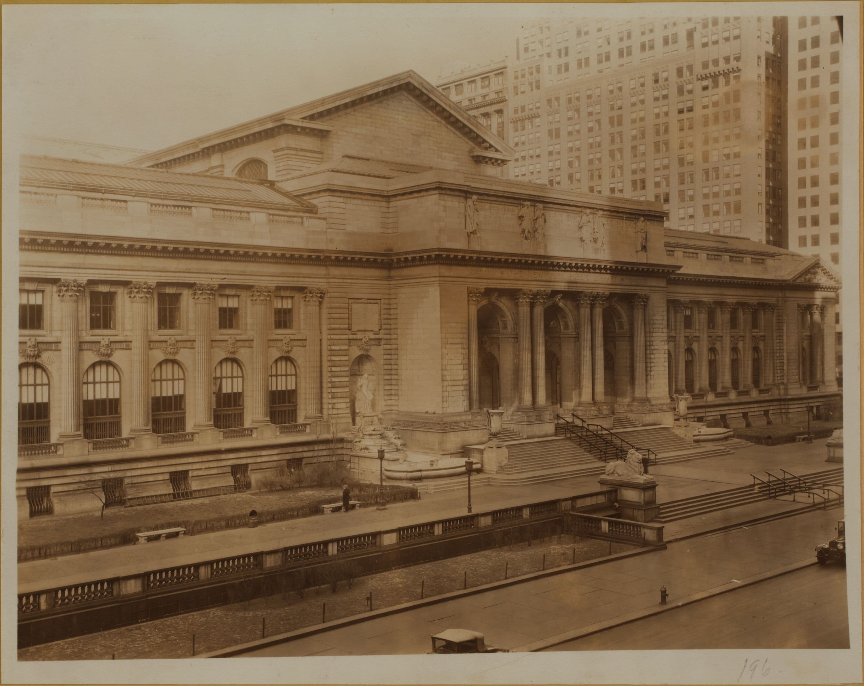 Manhattan: 5th Avenue - 40th Street