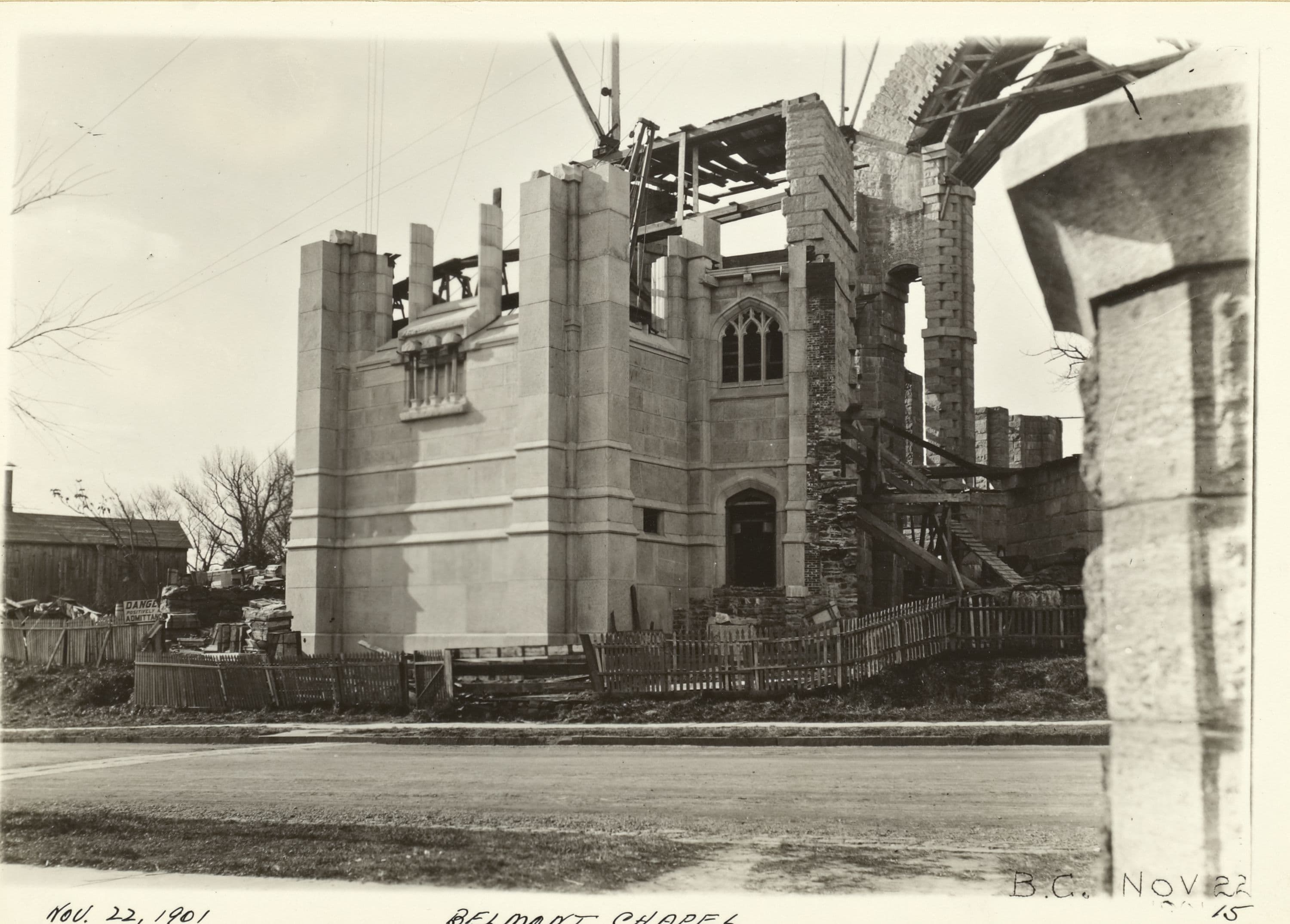Manhattan: Amsterdam Avenue - Cathedral Parkway
