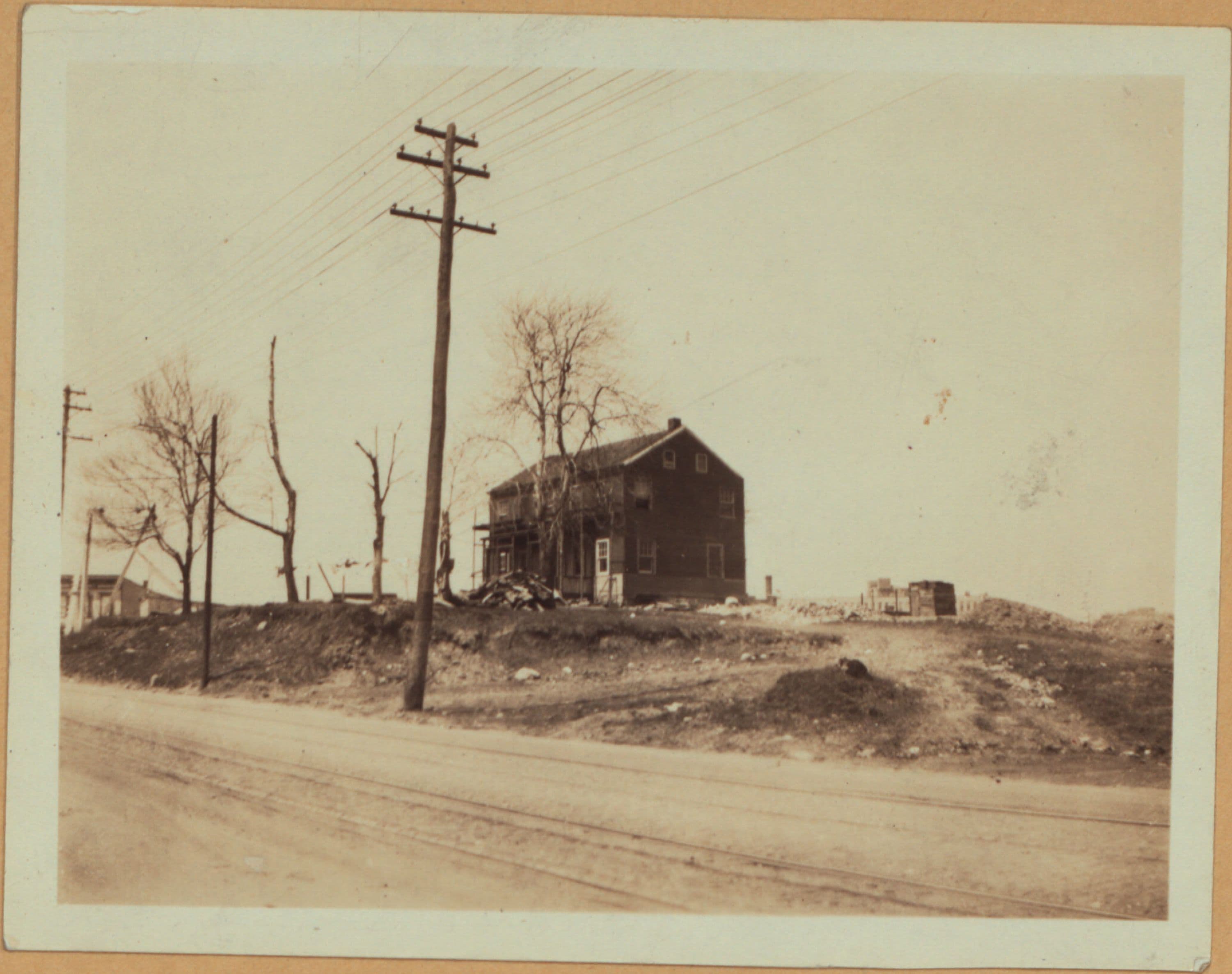 Queens: Astoria Boulevard - Hazen Street, 1927