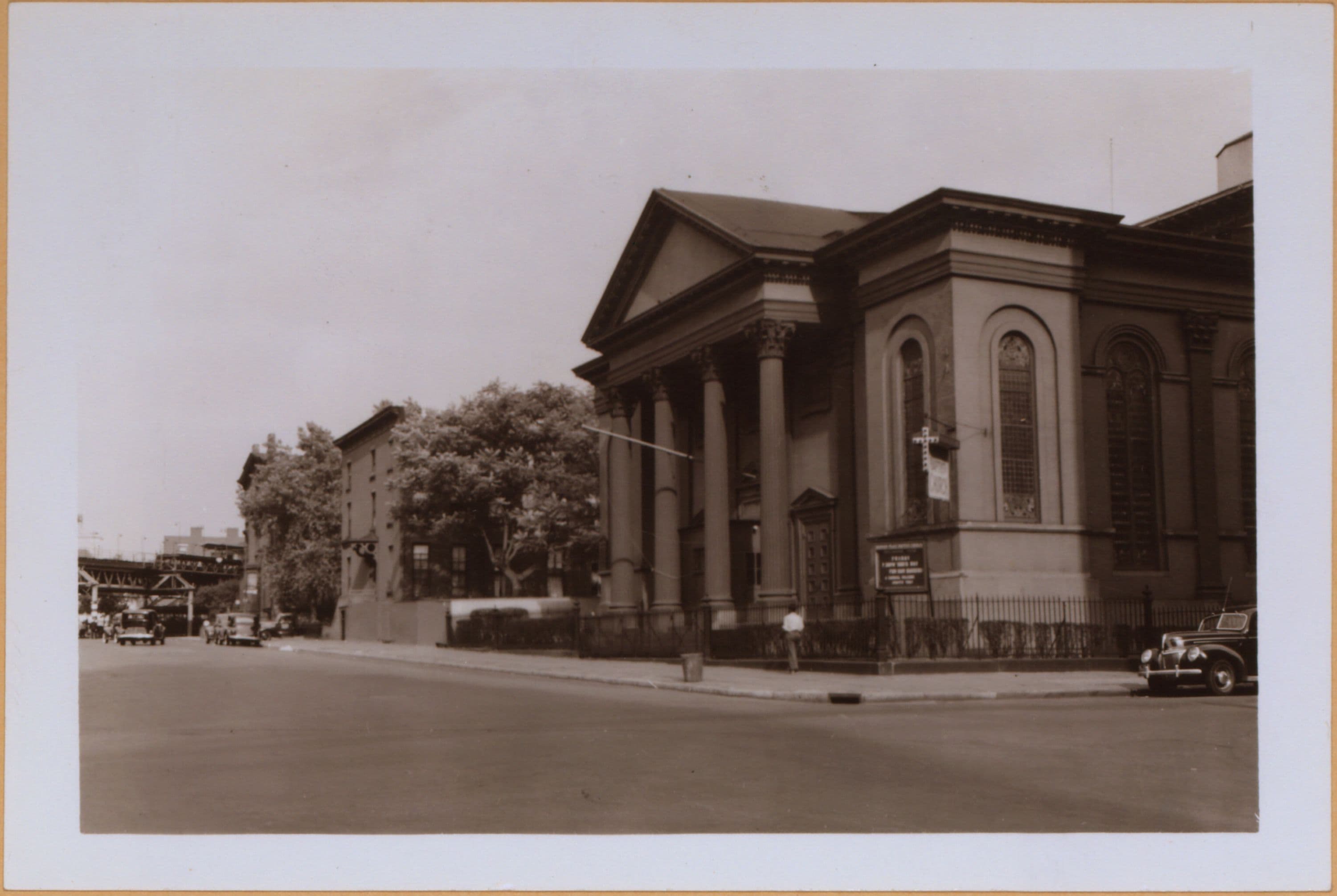Brooklyn: Hanson Place - Portland Avenue (South)
