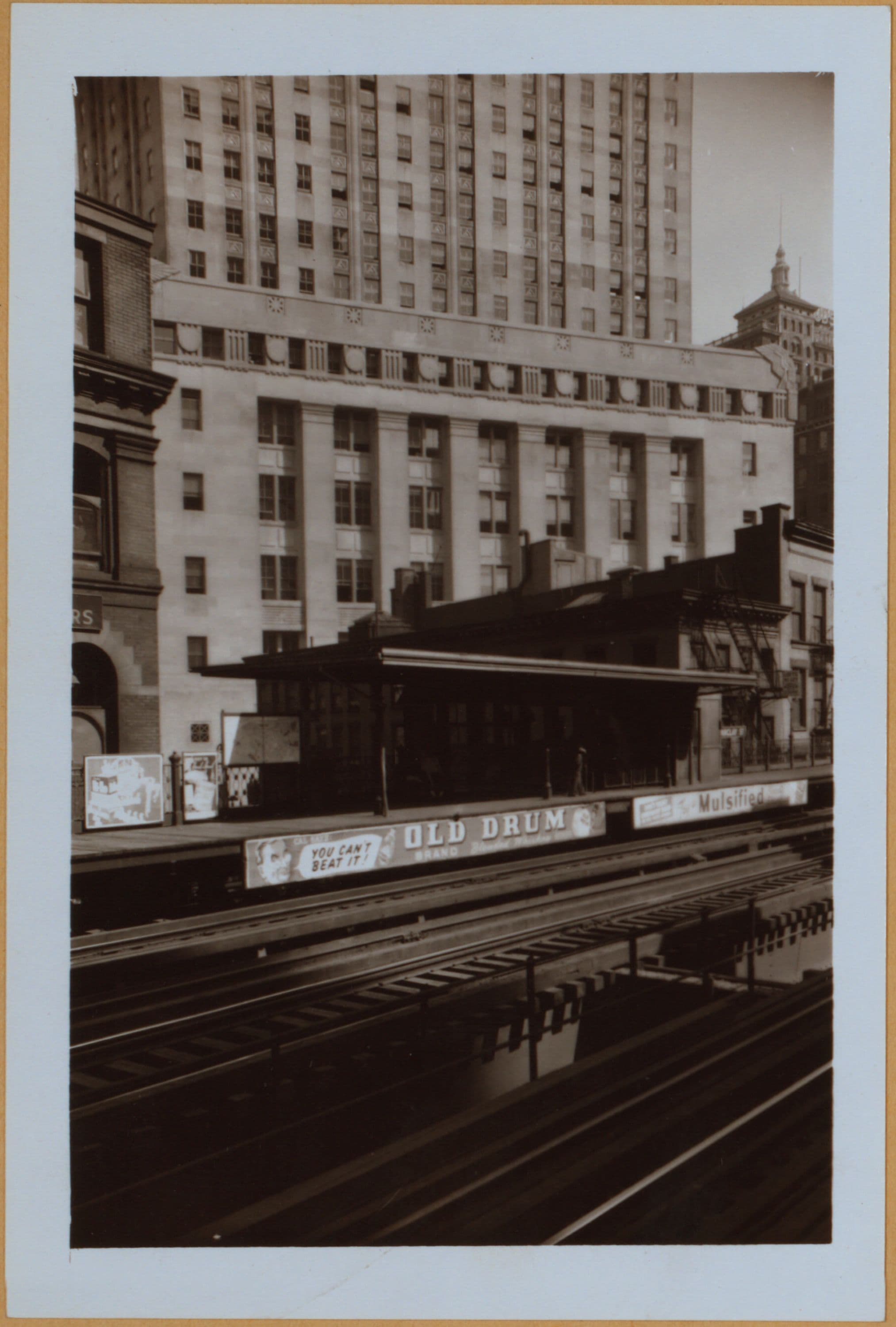 Manhattan: Greenwich Street - Barclay Street