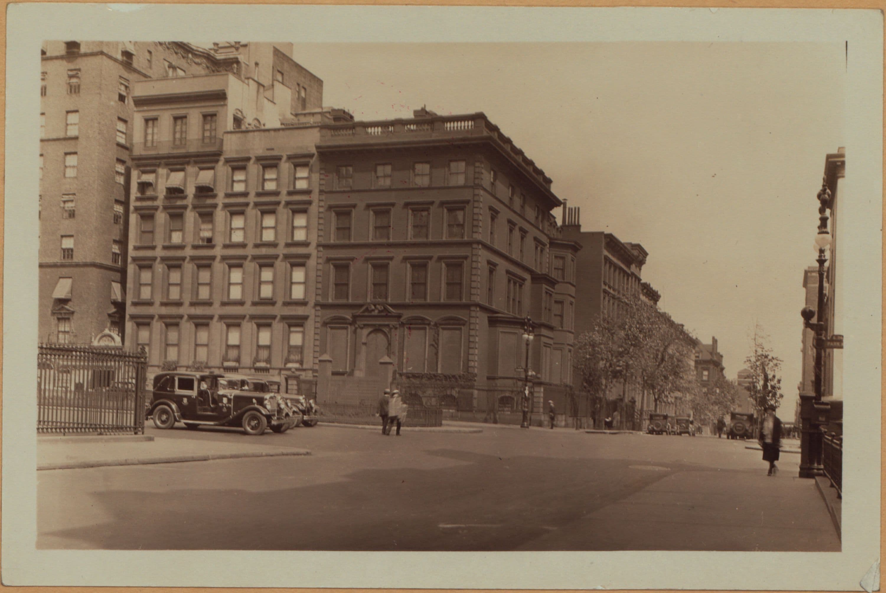 Manhattan: Park Avenue - 36th Street (East)
