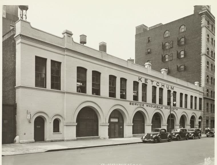 50-60 Vandam Street - Varick Street