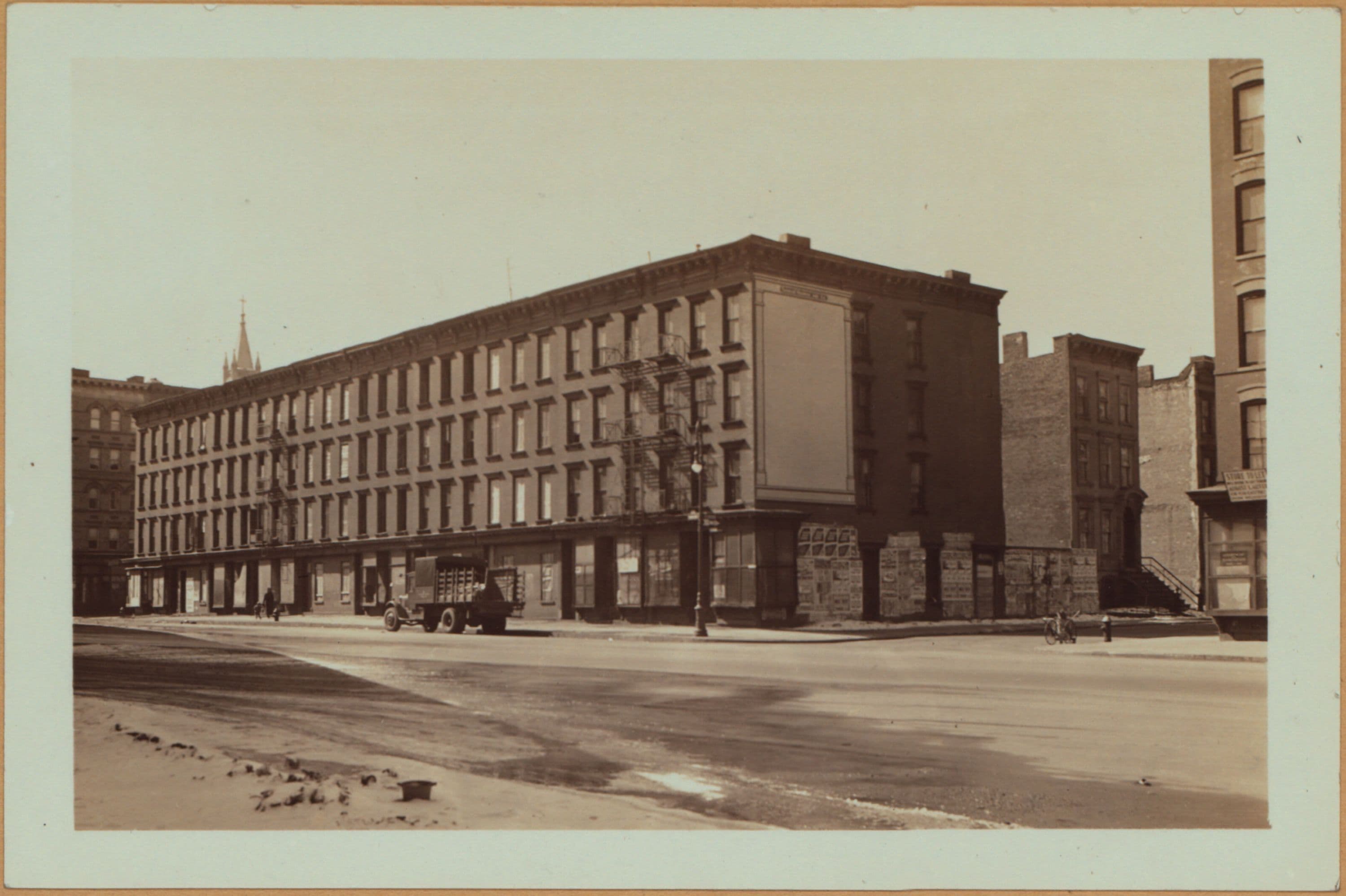 Manhattan: Park Avenue - 132nd Street