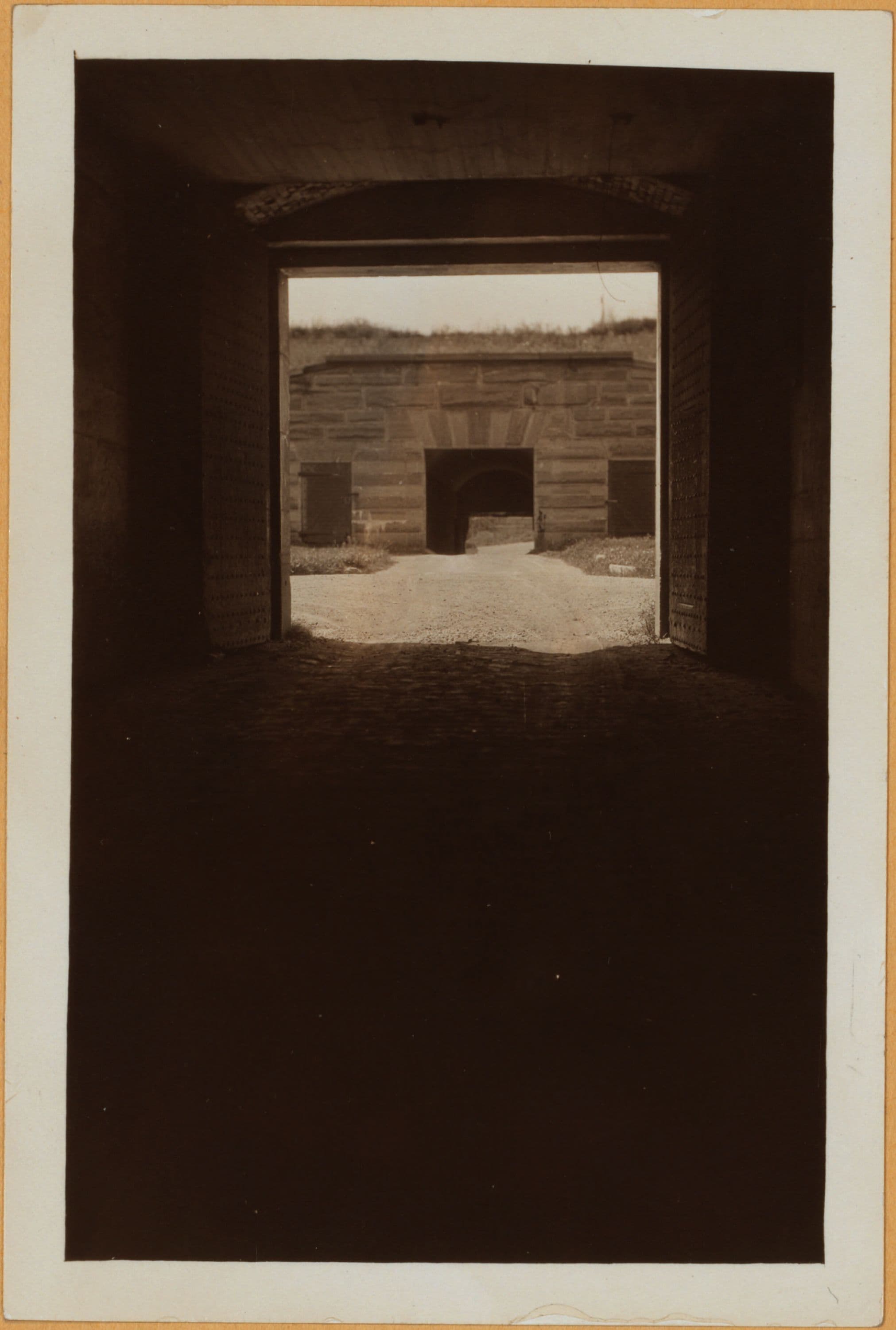 Bronx: Fort Schuyler - U.S. Army Reservation., 1928