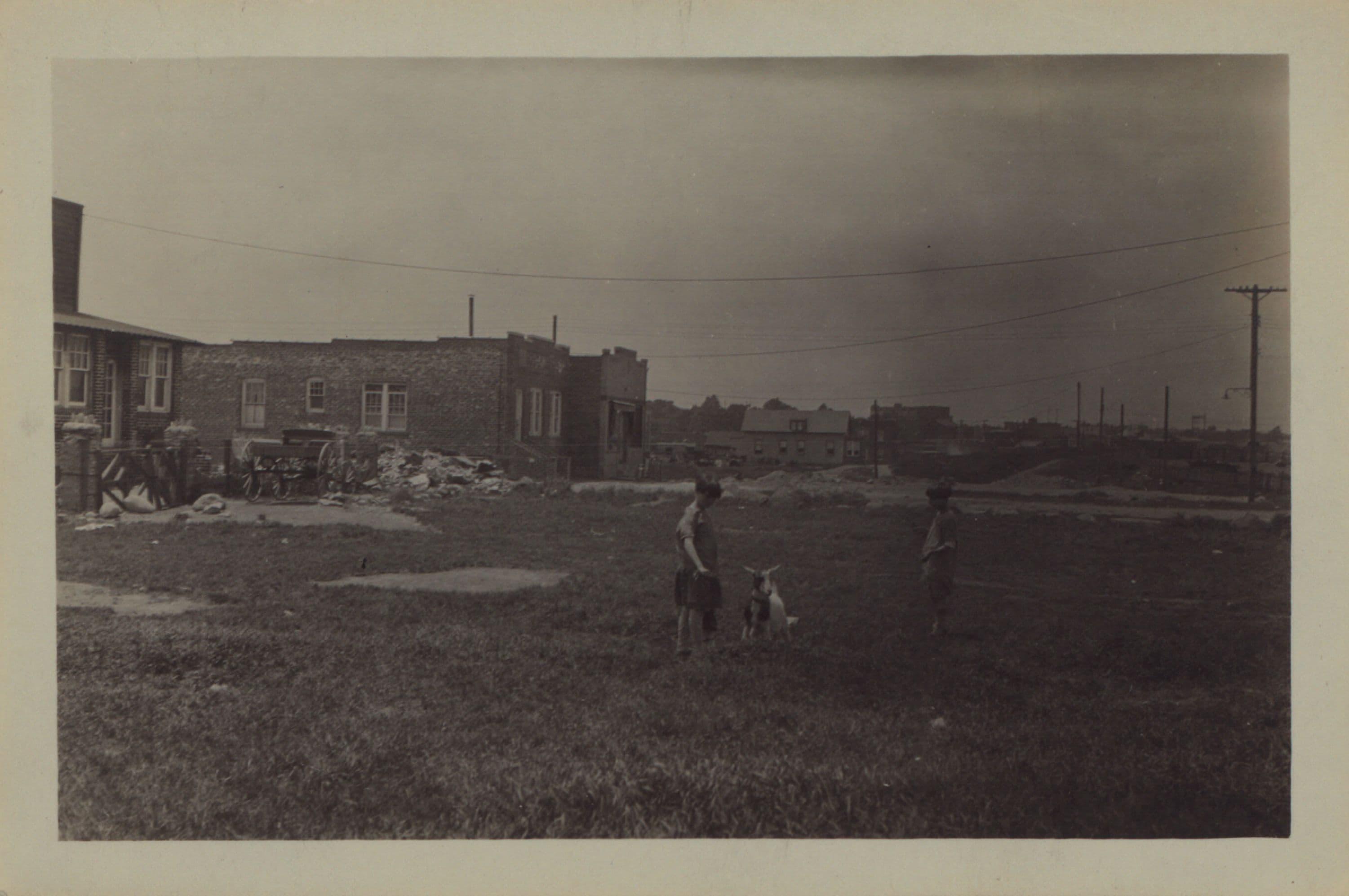 Queens: 74th Street - Ditmars Boulevard, 1927