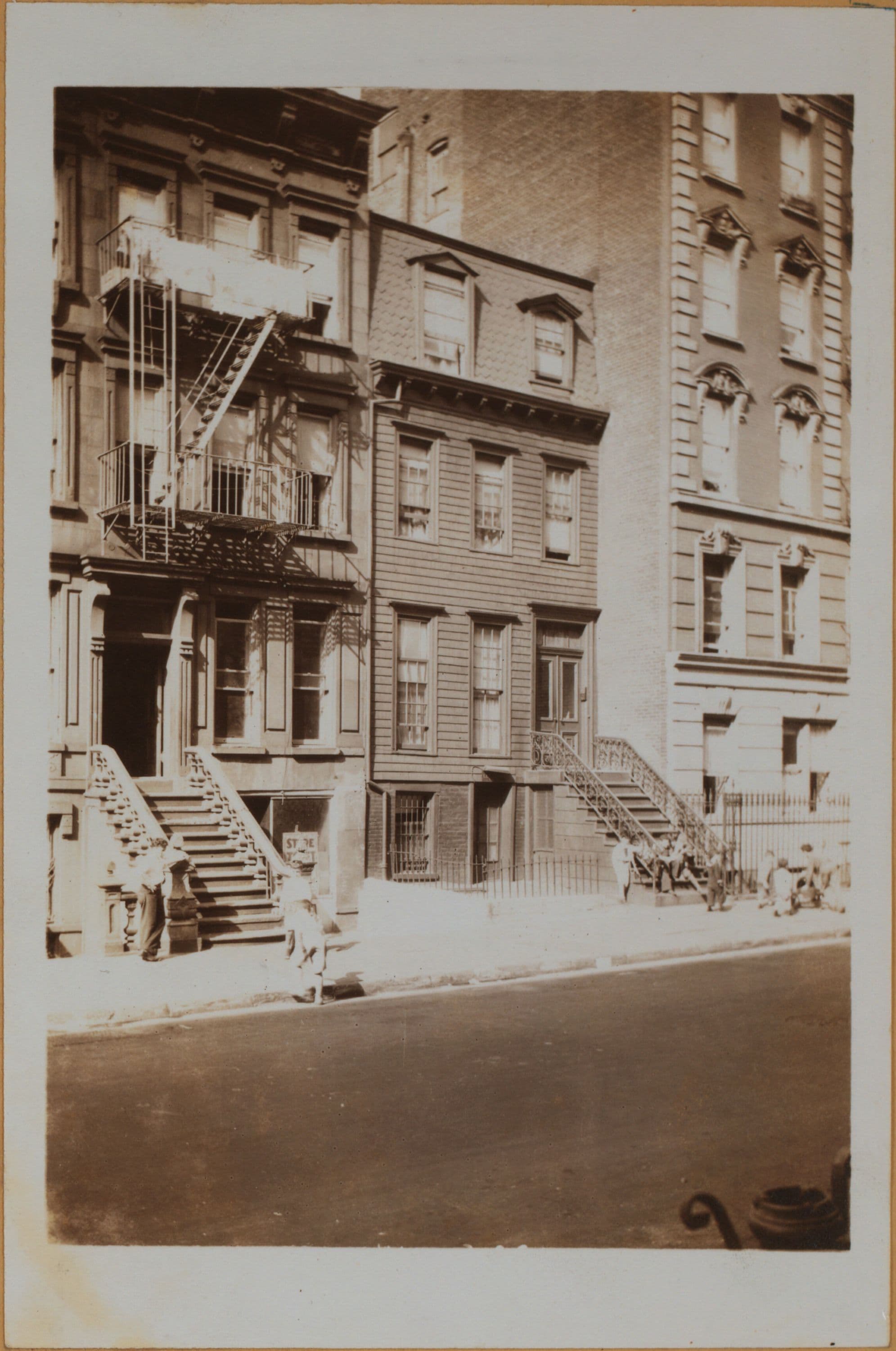 Manhattan: 114th Street (East) - Lexington Avenue