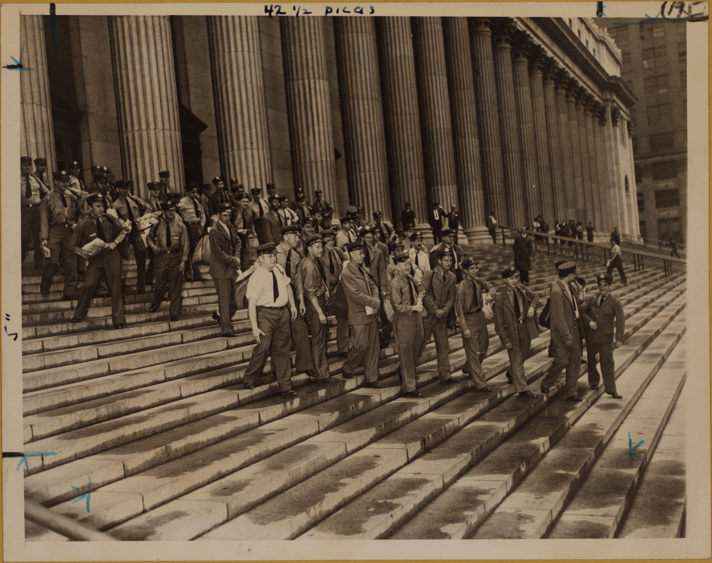 Manhattan: 8th Avenue - 31st Street