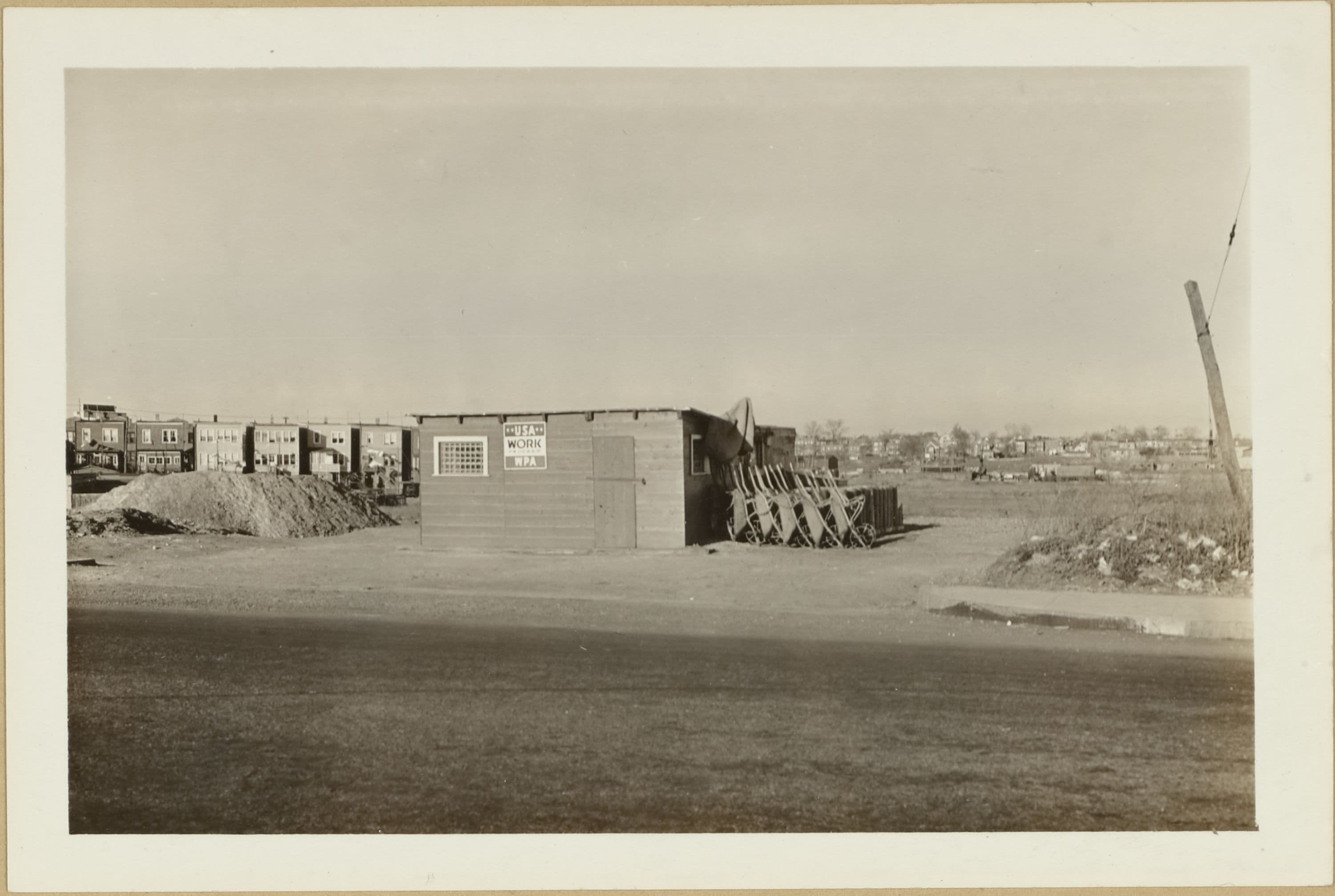 Bronx: Zerega Avenue - Waterbury Avenue
