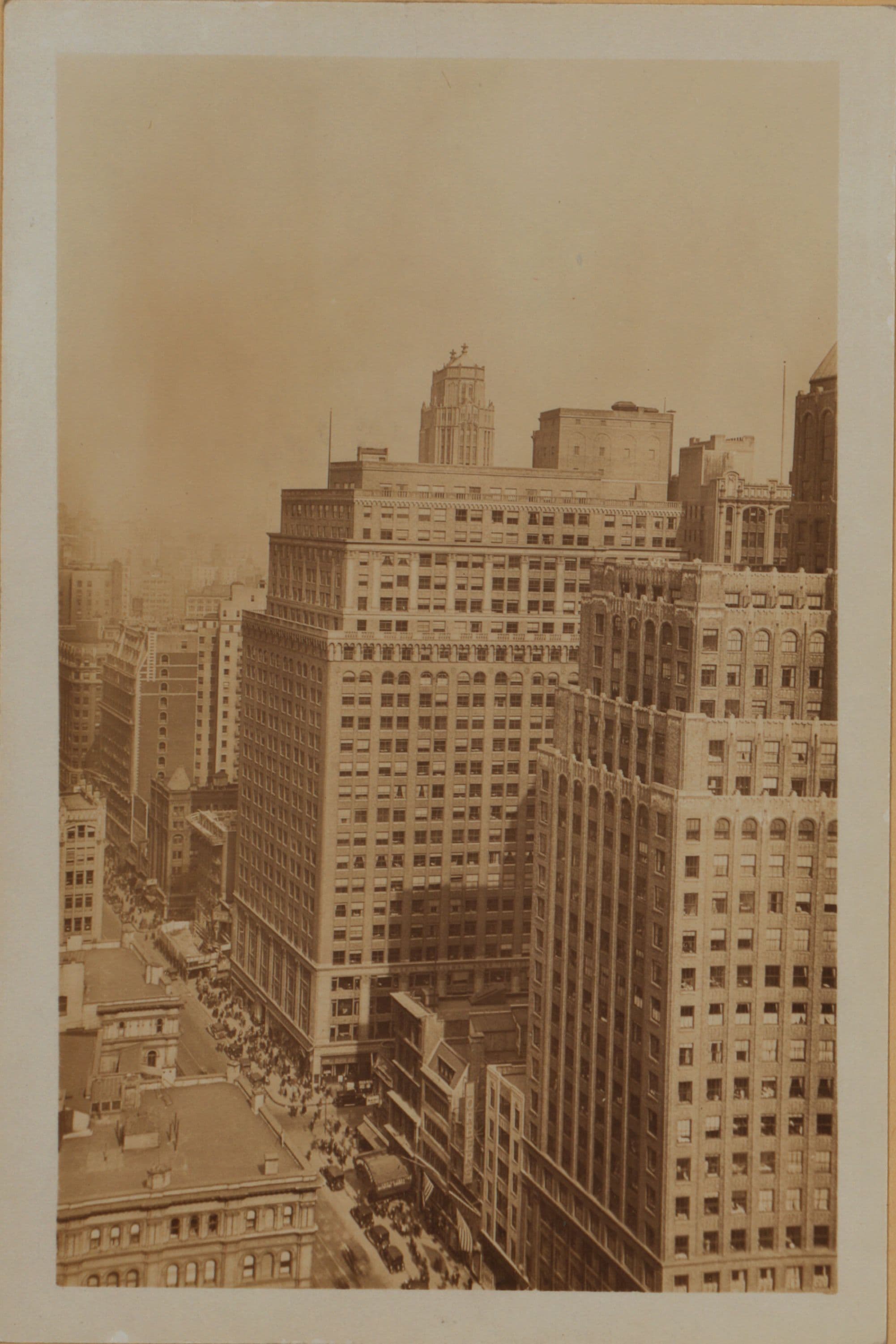 Manhattan: Broadway - 39th Street