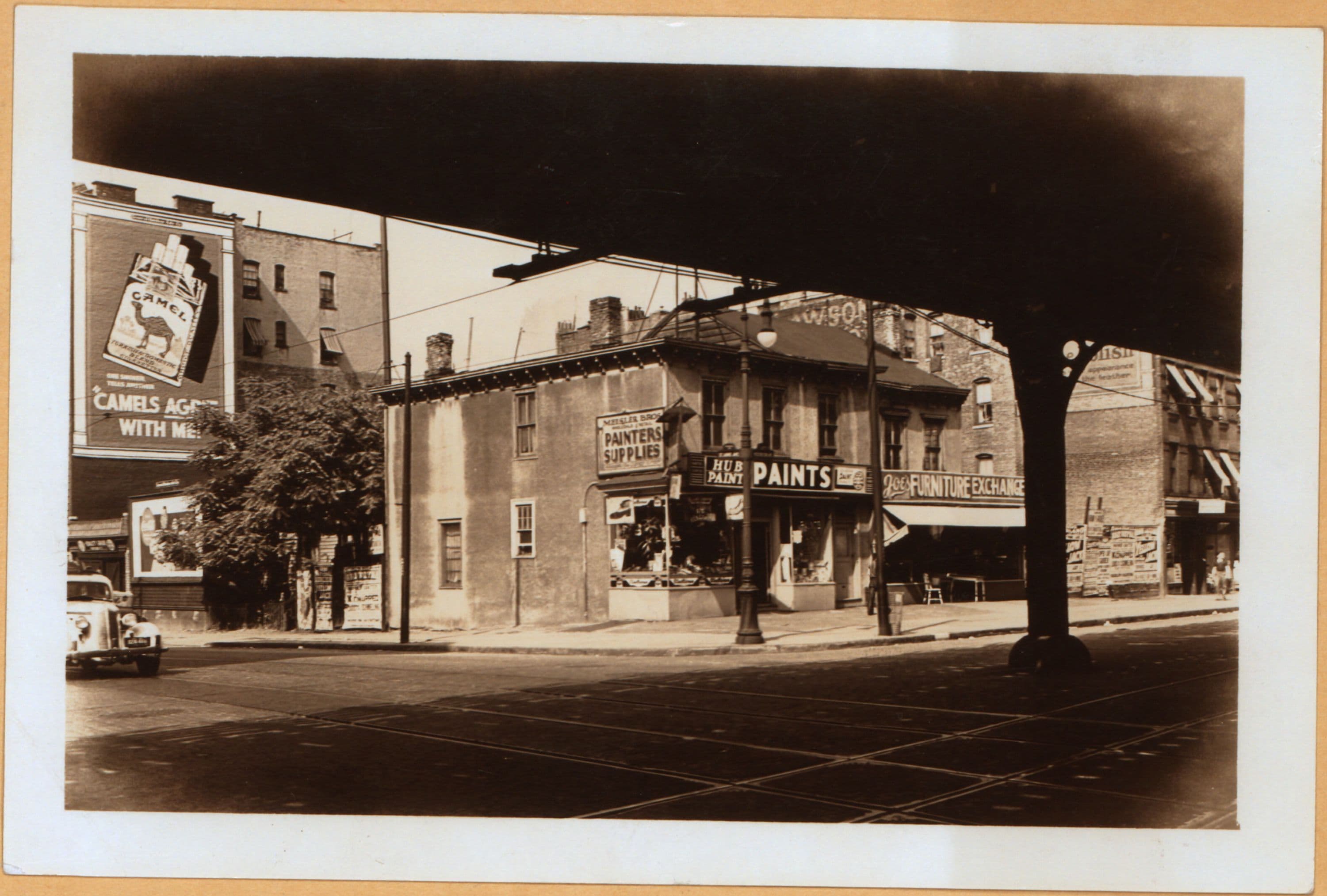 Bronx: Westchester Avenue - St. Ann's Avenue