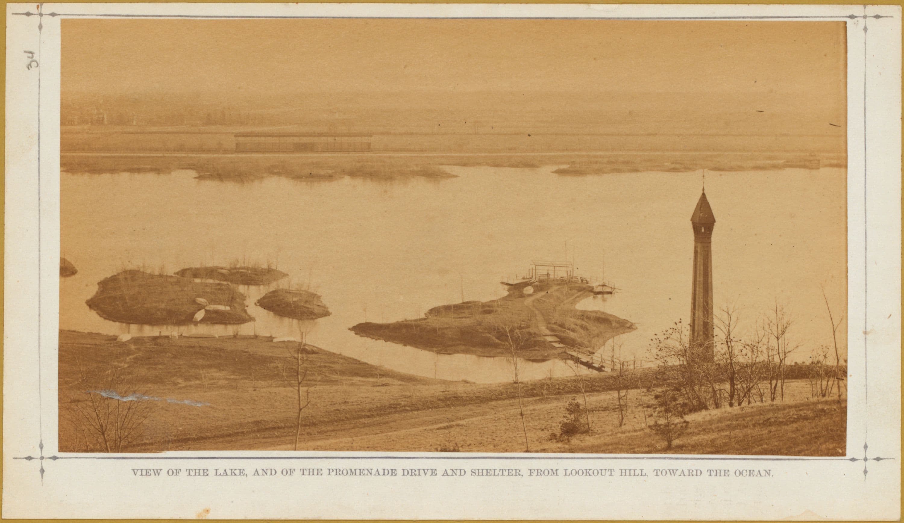 Brooklyn: Prospect Park.
