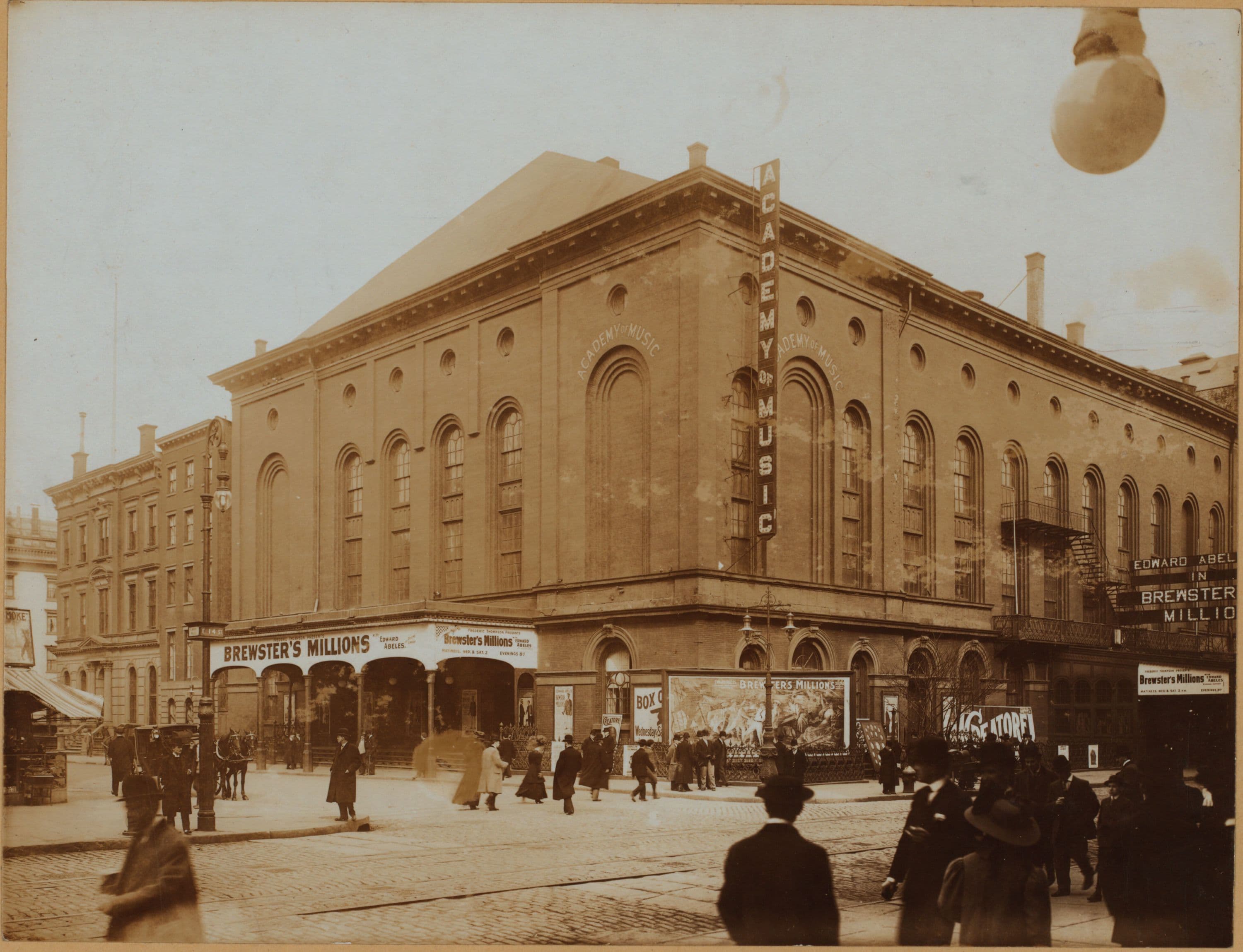 Manhattan: Irving Place - 14th Street (East)