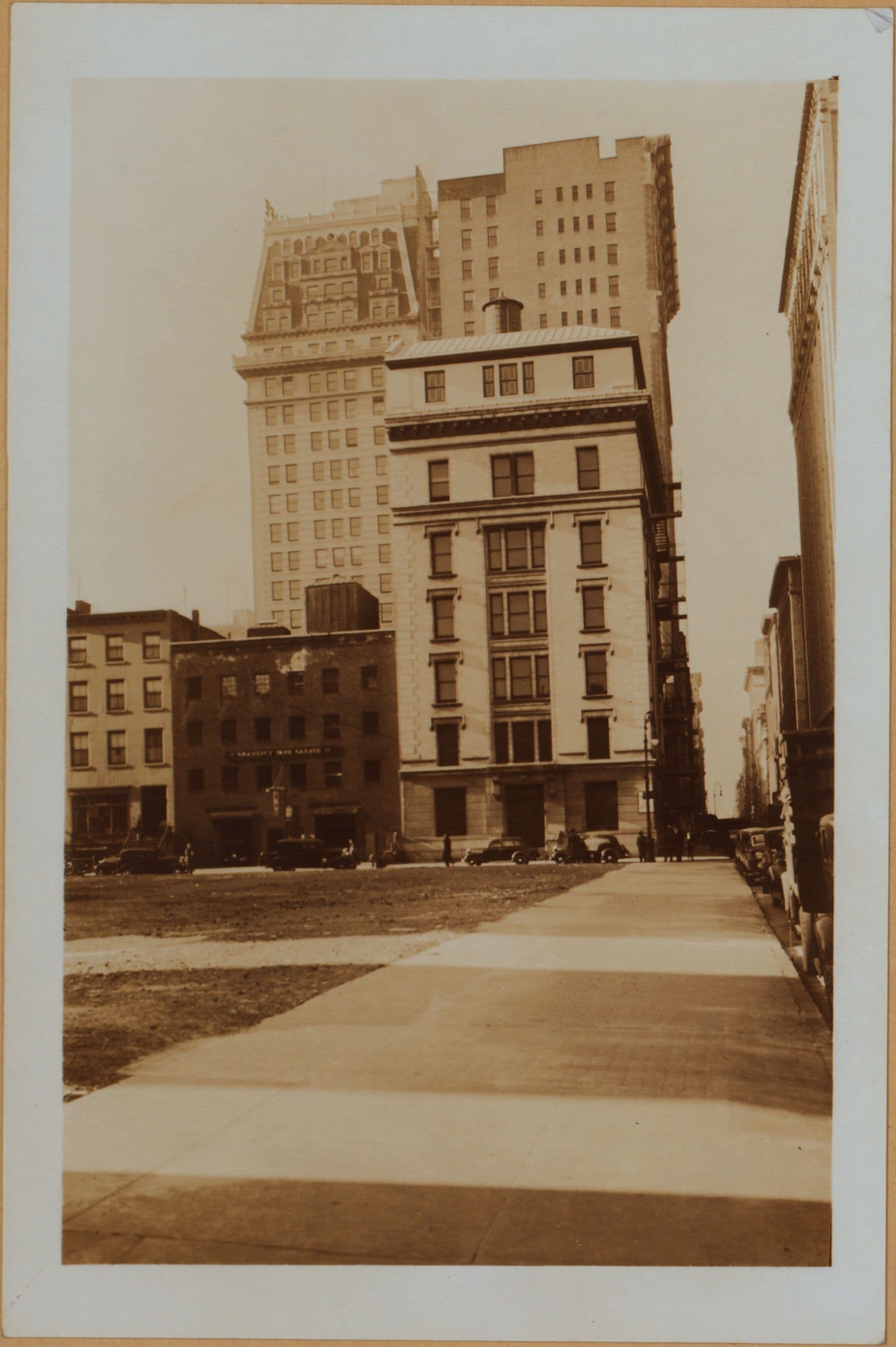 Manhattan: Irving Place - 18th Street (East)