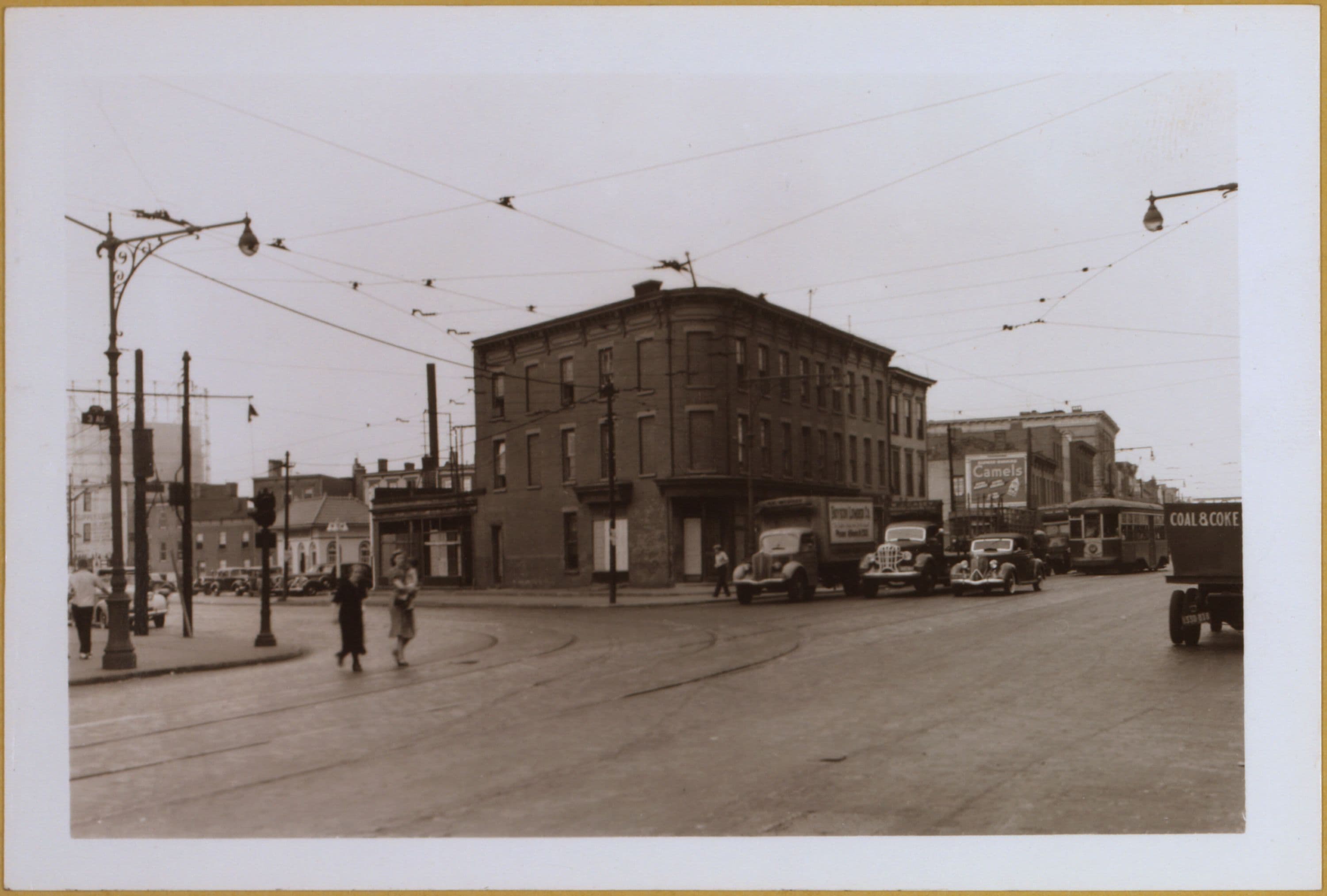 Brooklyn: Hamilton Avenue - 3rd Avenue