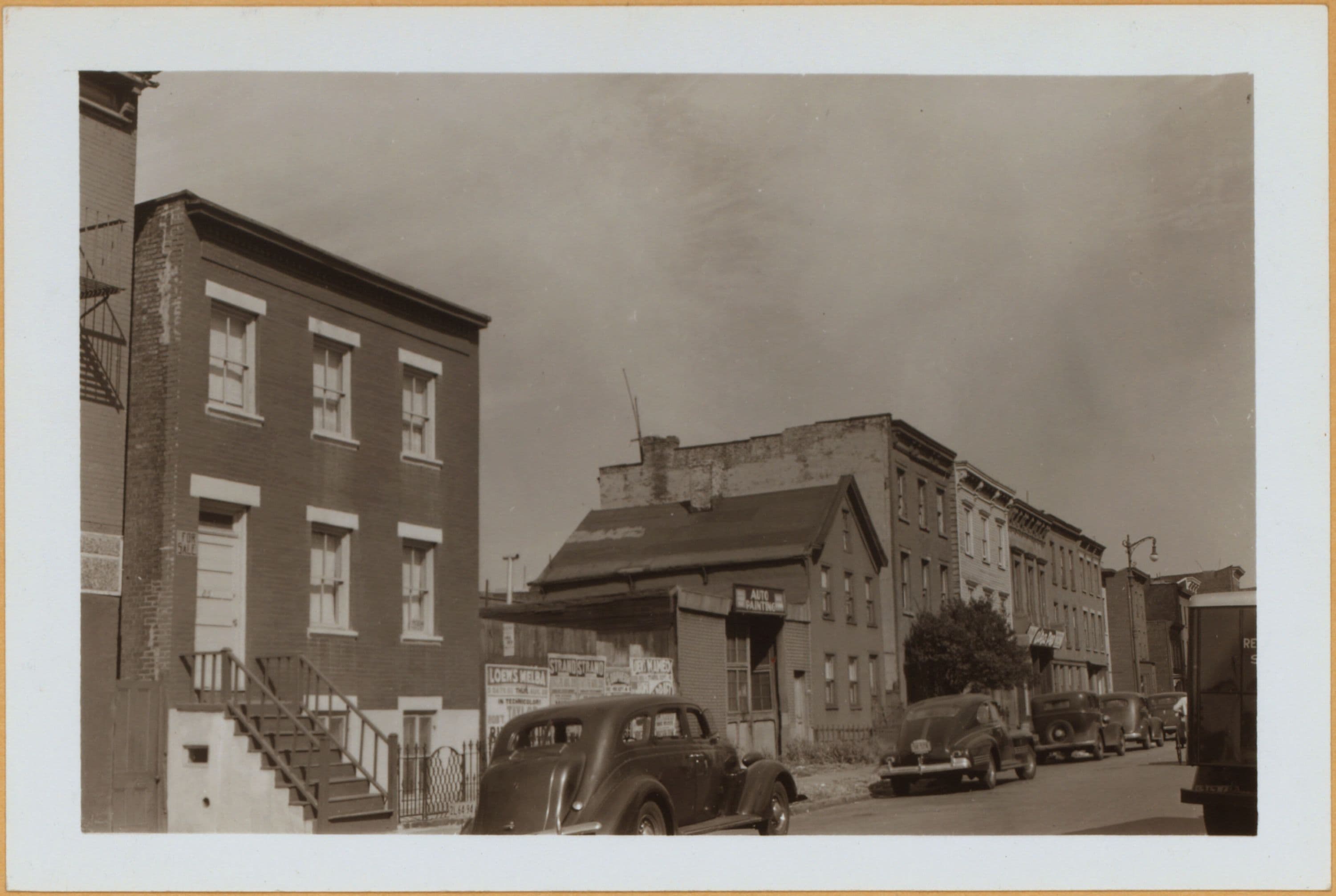 Brooklyn: Pacific Street - Vanderbilt Avenue