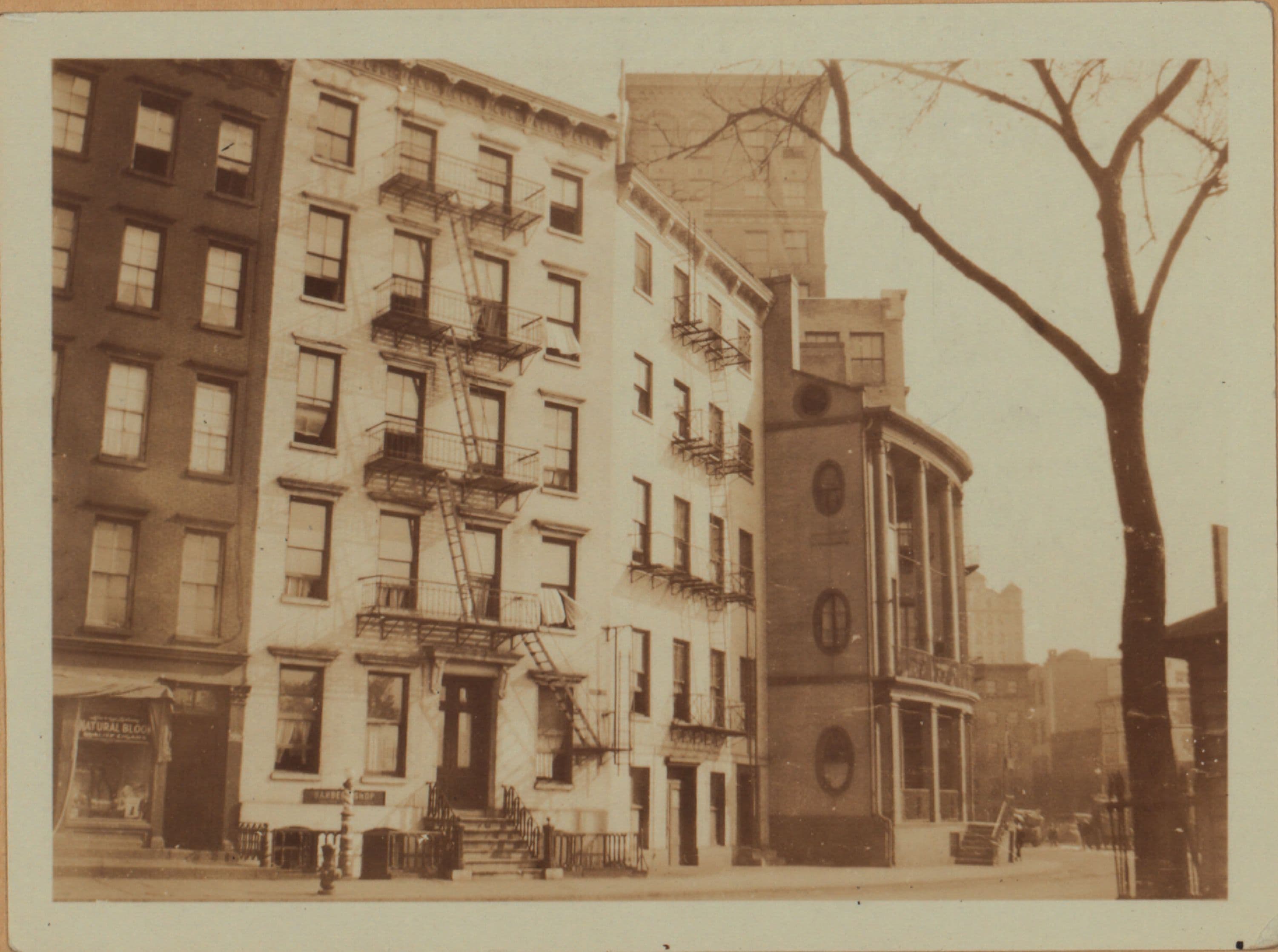 Manhattan: State Street - 3rd Avenue, 1923–1925