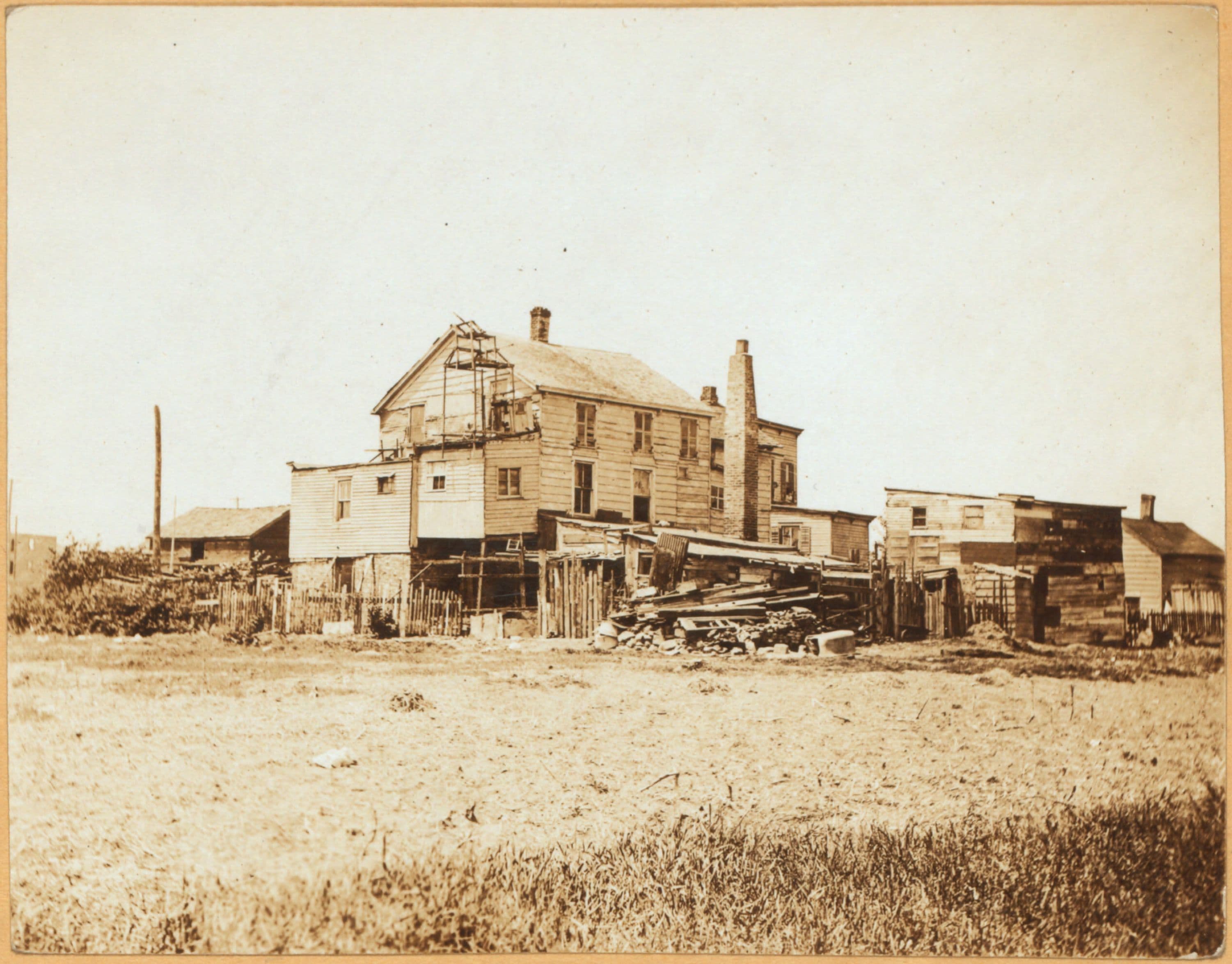 Brooklyn: Old Mill Road - Newton Avenue
