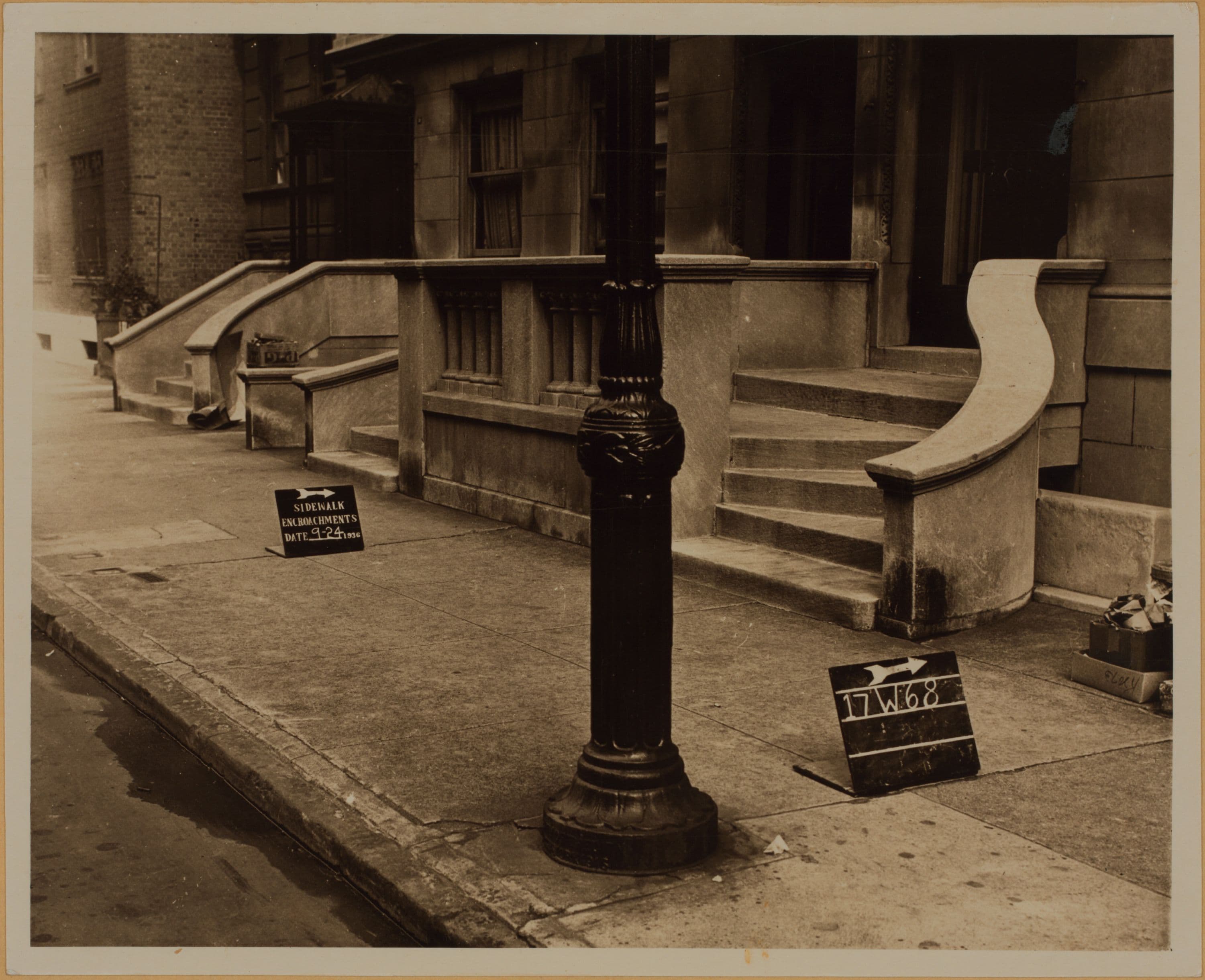 Manhattan: 68th Street (West) - Central Park West