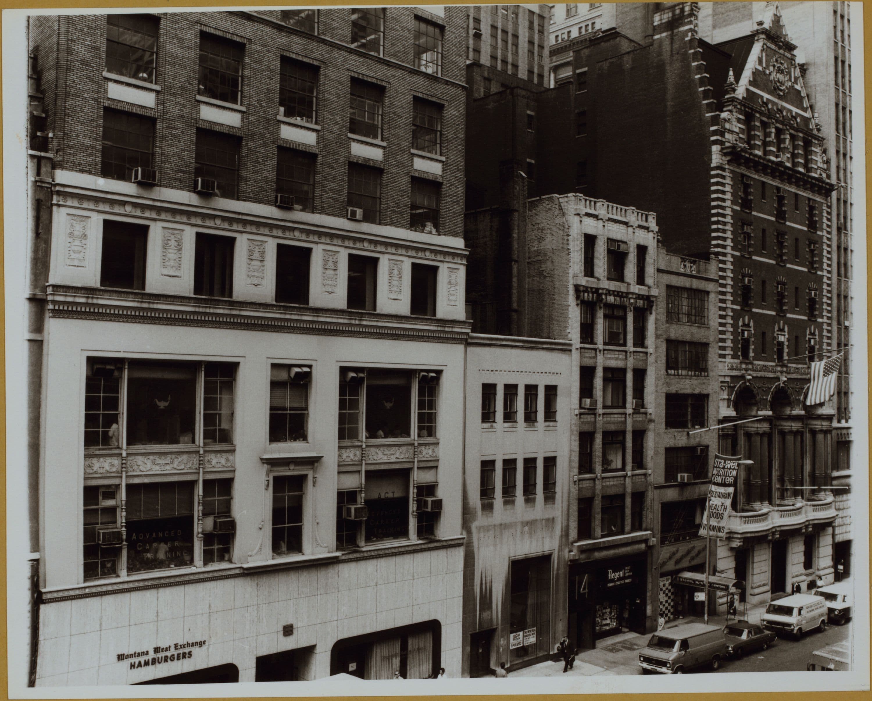 Manhattan: 40th Street (West) - 3rd Avenue