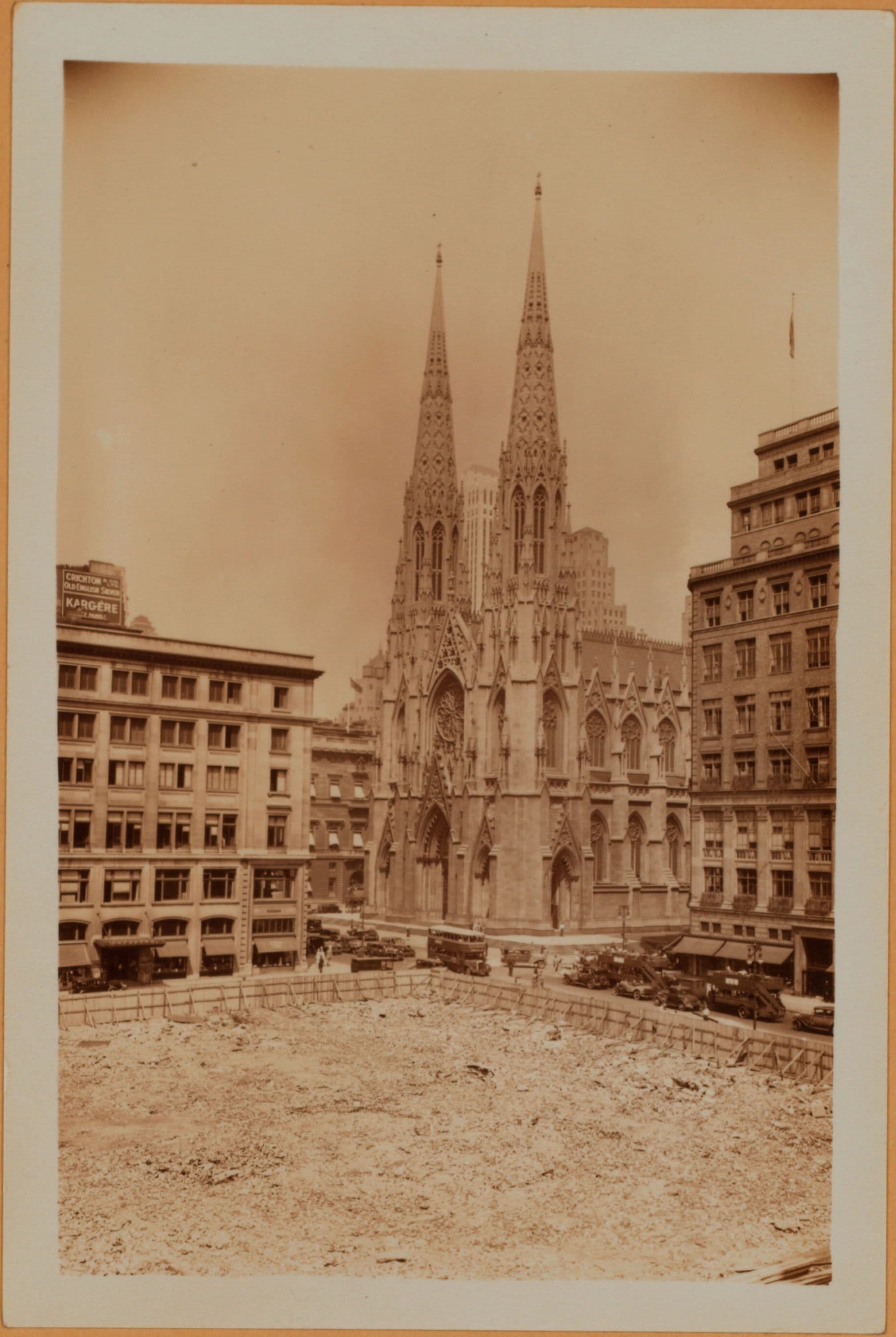 Manhattan: 50th Street (West) - 5th Avenue