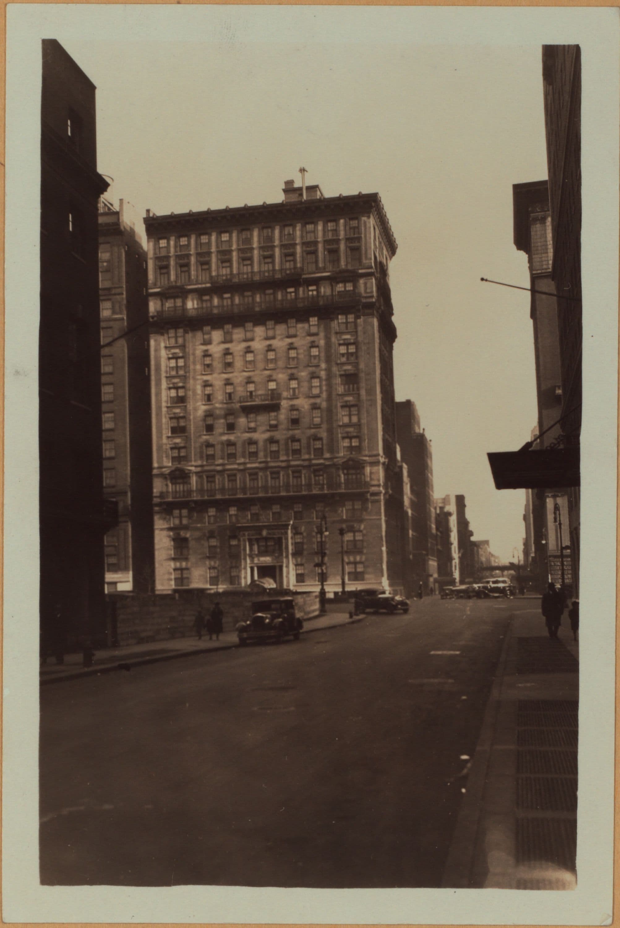 Manhattan: Park Avenue - 60th Street (East)