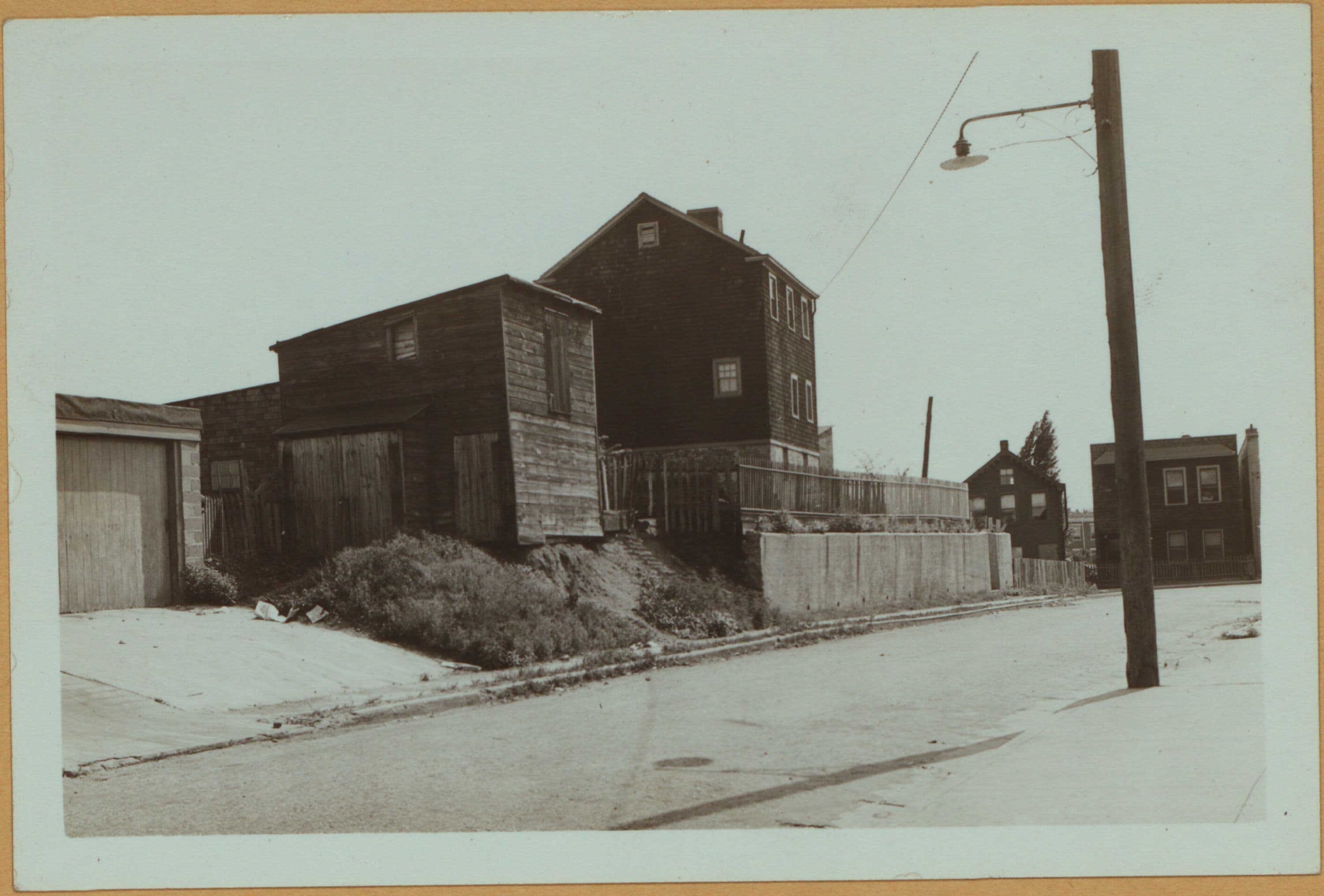 Richmond: Shaughnessy Lane - White Plains Avenue
