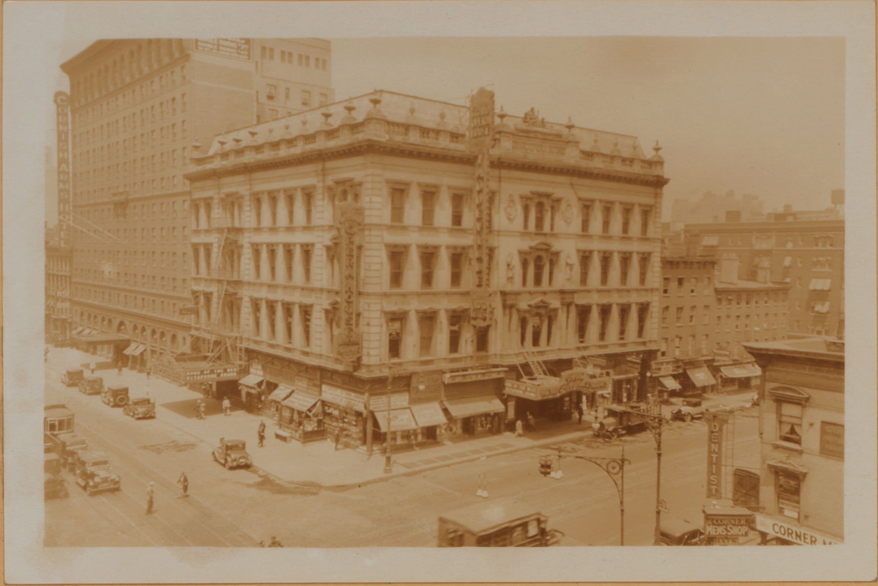 Manhattan: 8th Avenue - 23rd Street