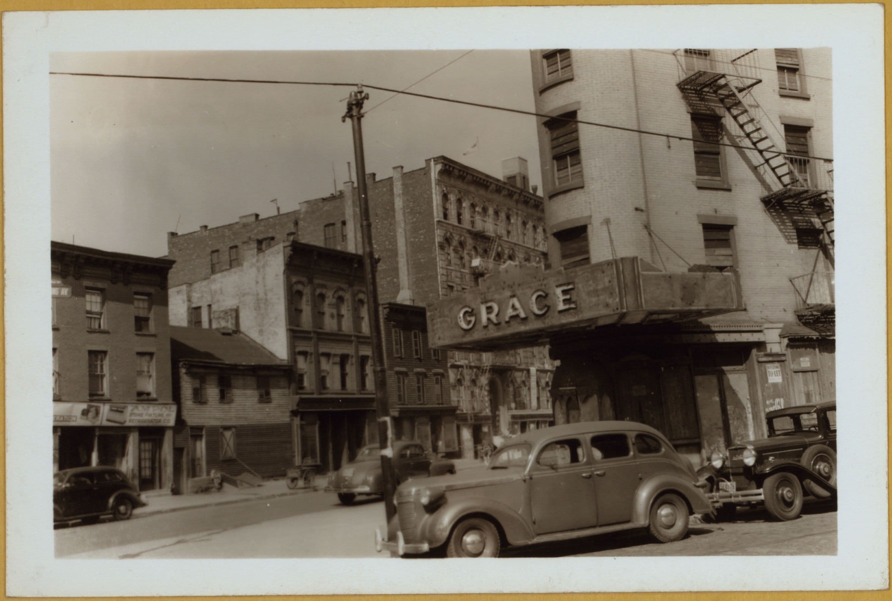 Brooklyn: Whipple St. - Flushing Ave.