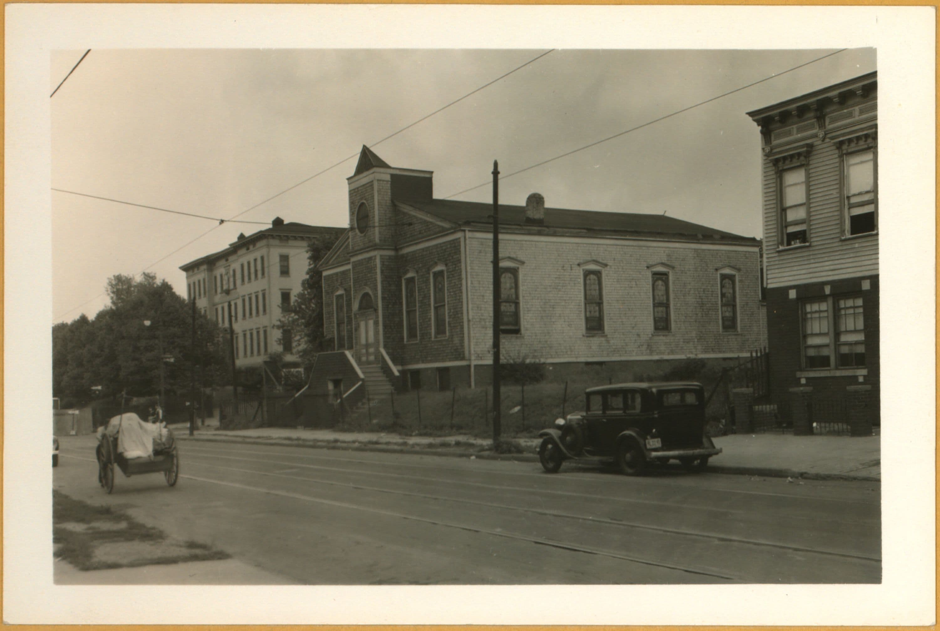 Brooklyn: Buffalo Avenue - Bergen Street