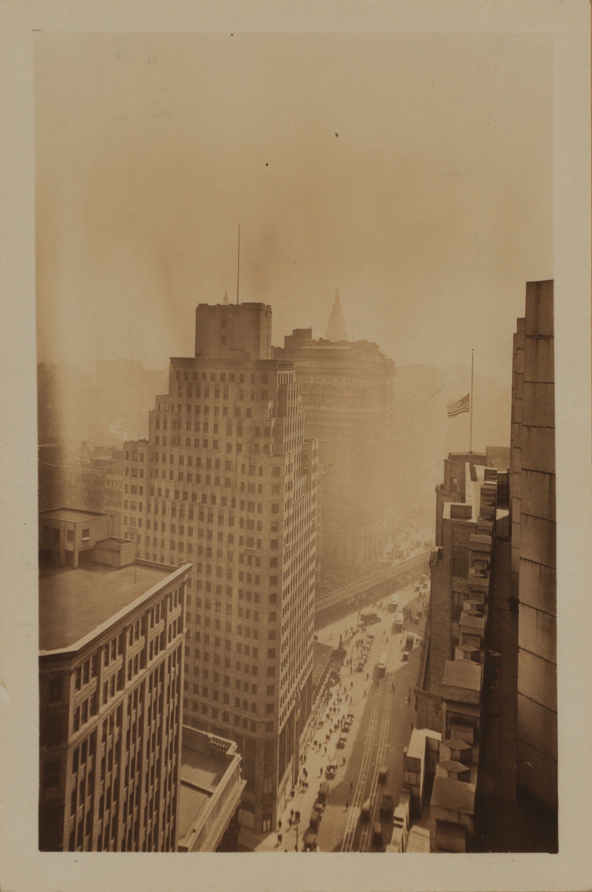 Manhattan: Broadway - 36th Street