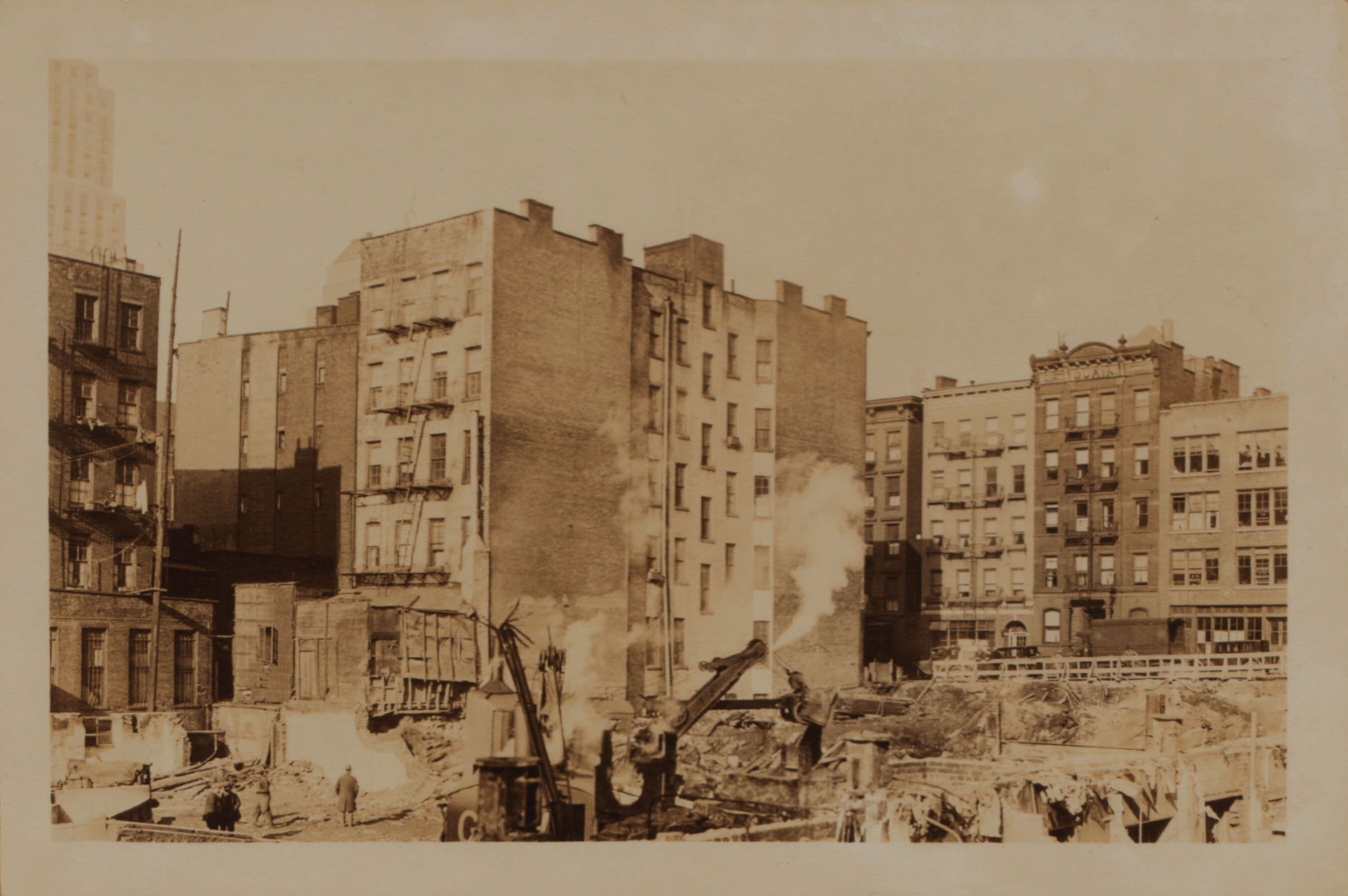 Manhattan: 43rd Street (East) - 3rd Avenue