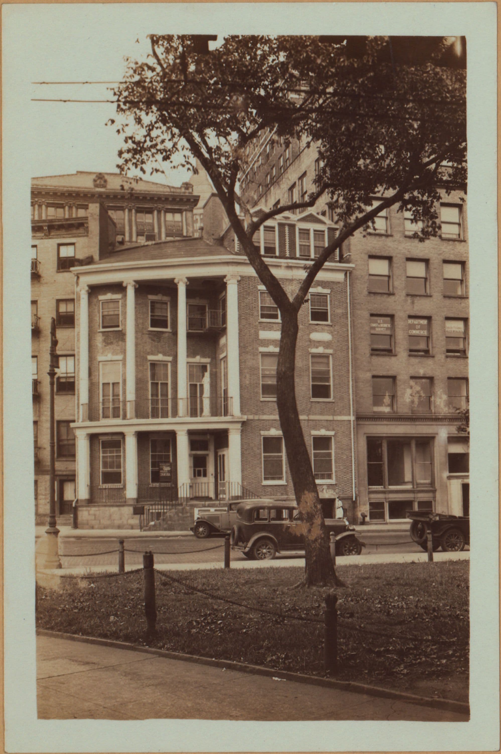Manhattan: State Street - Whitehall Street