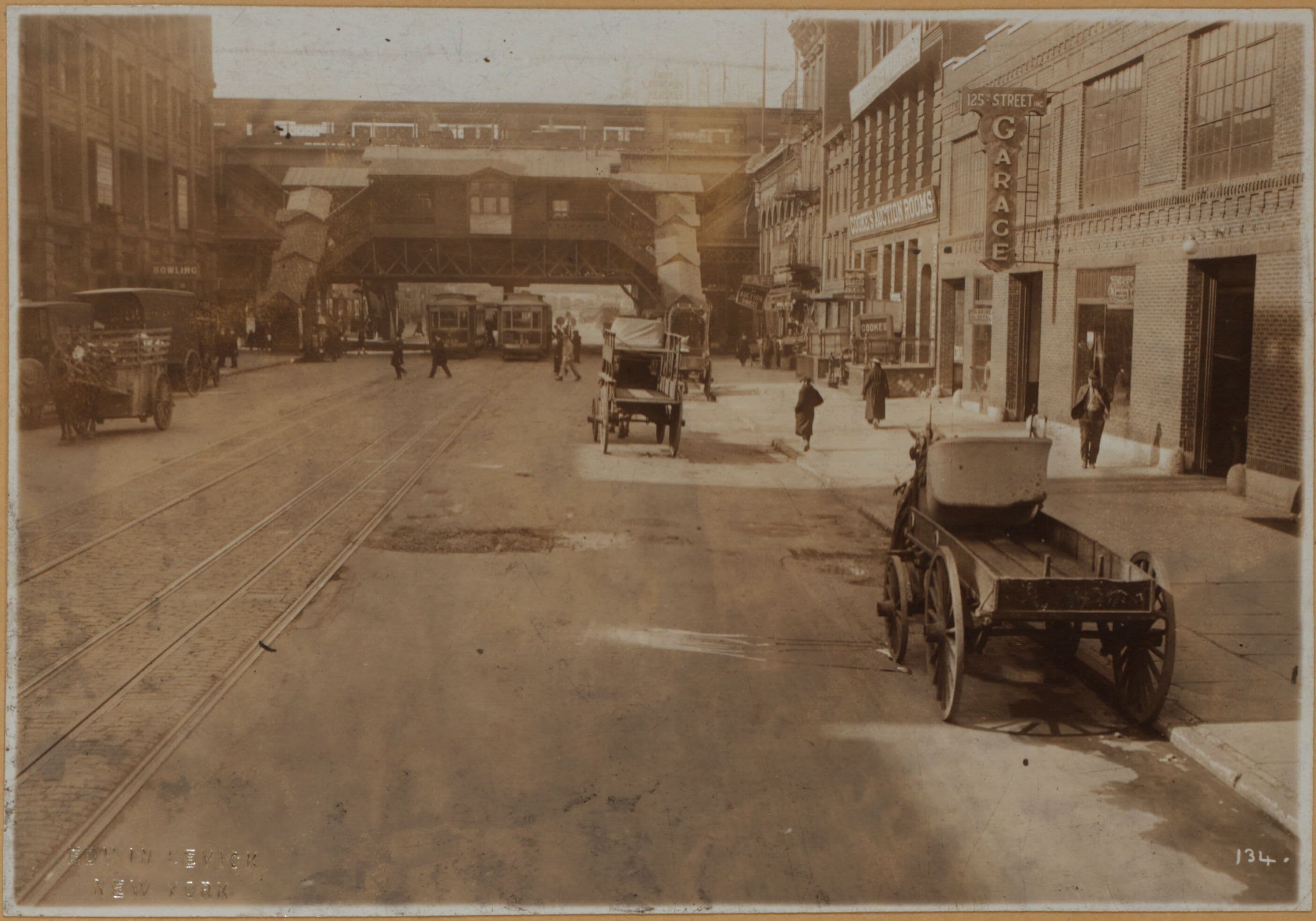 Manhattan: 125th Street - 2nd Avenue