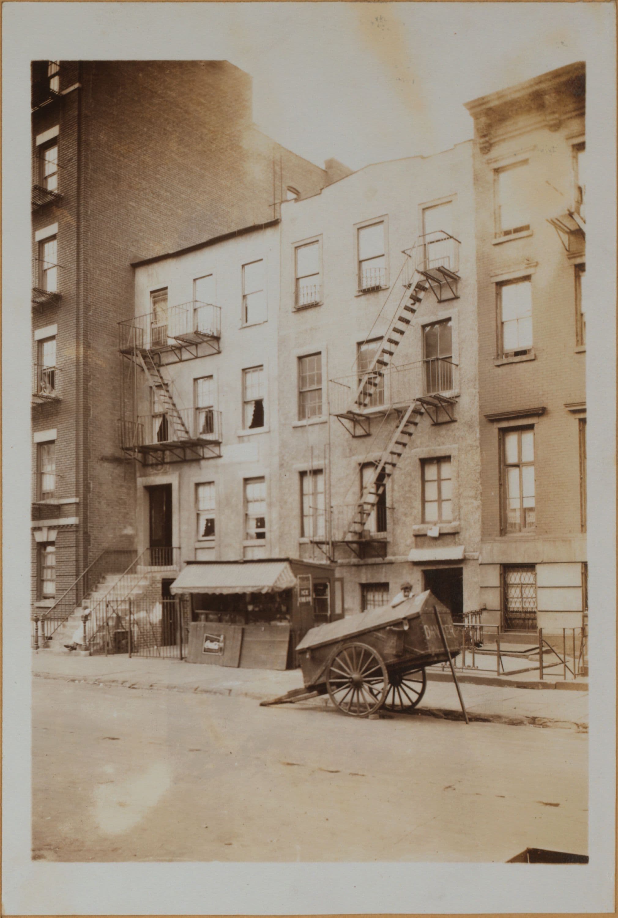 Manhattan: 123rd Street (East) - 1st Avenue