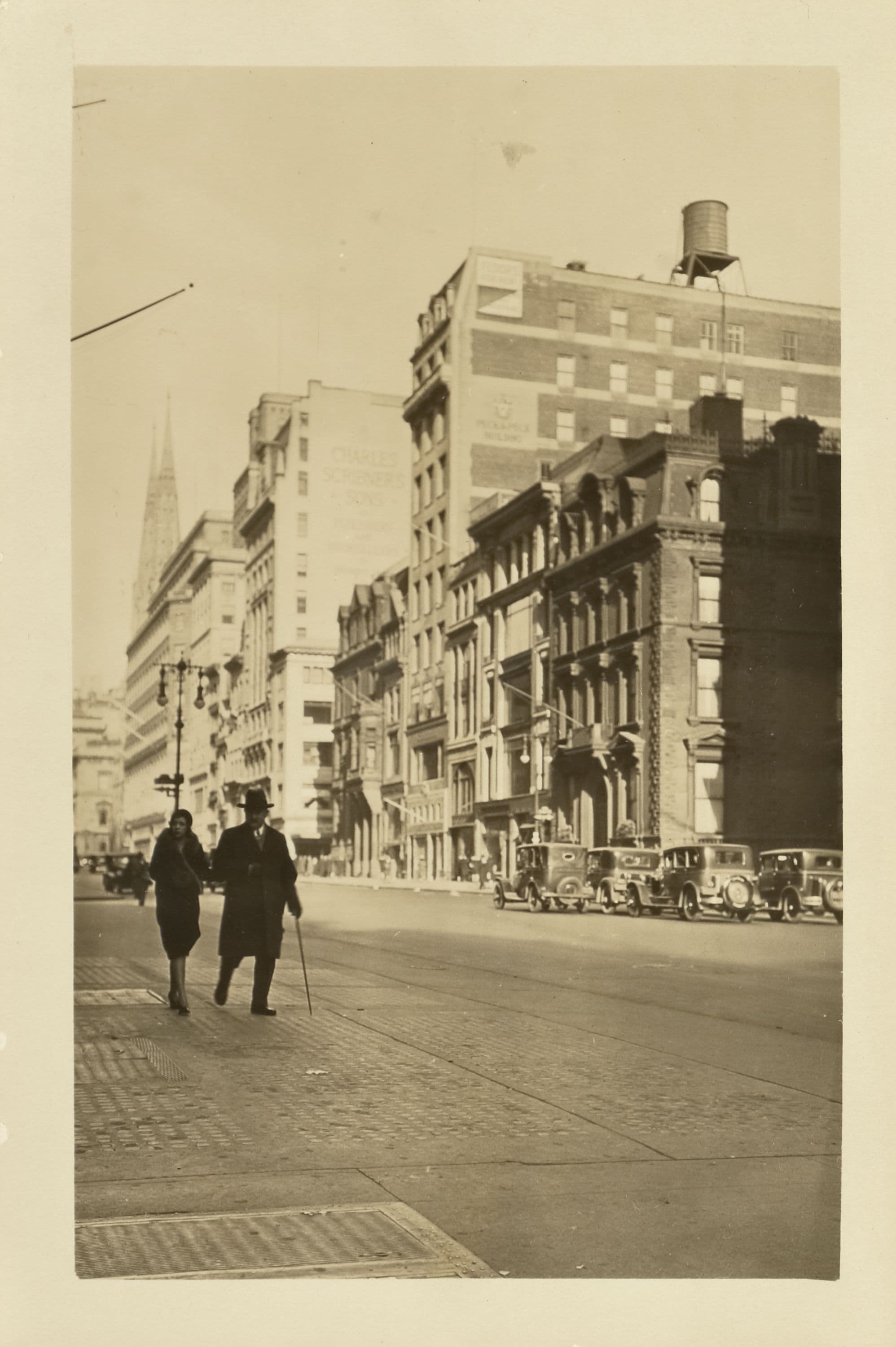 Manhattan: 5th Avenue - 47th Street