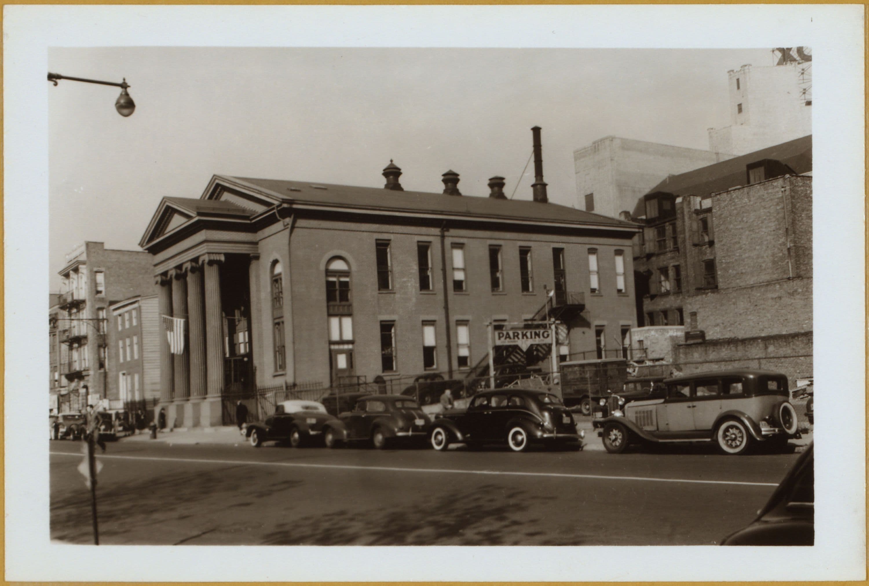 Brooklyn: Schermerhorn Street - Nevins Street