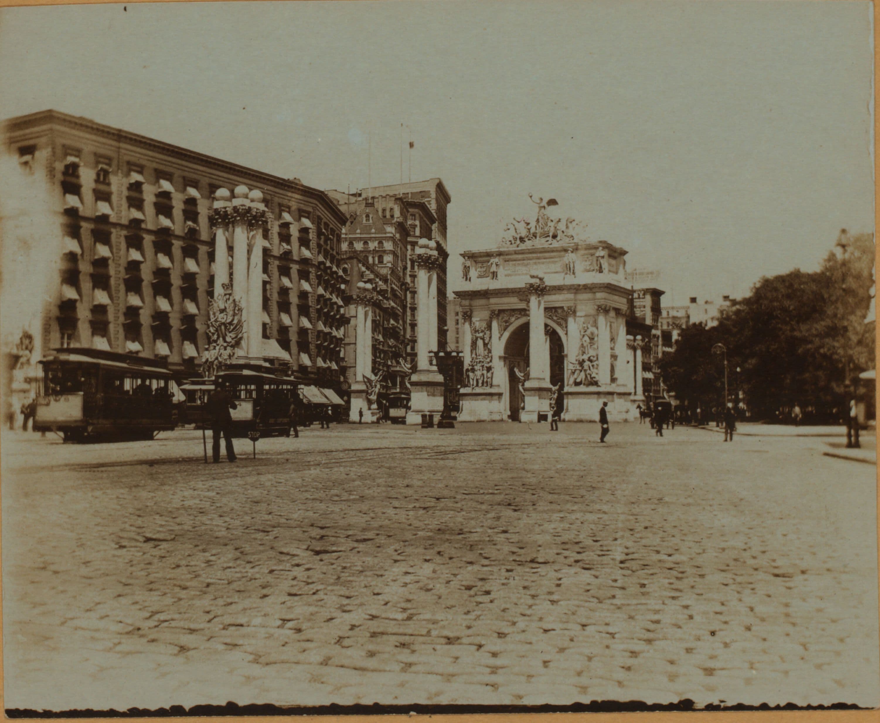 Manhattan: 5th Avenue - 23rd Street