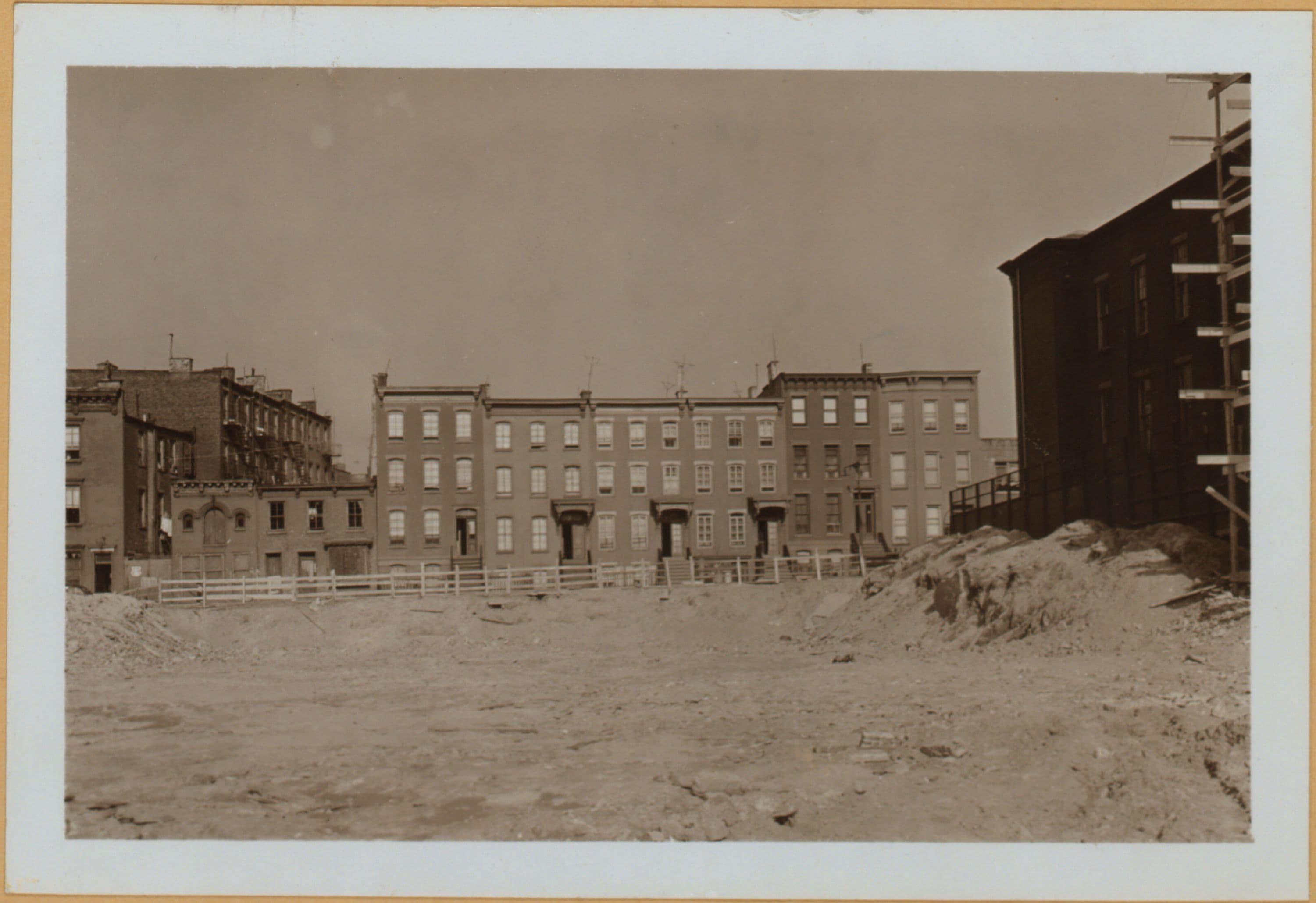 Brooklyn: Tillary St. - Prince St.