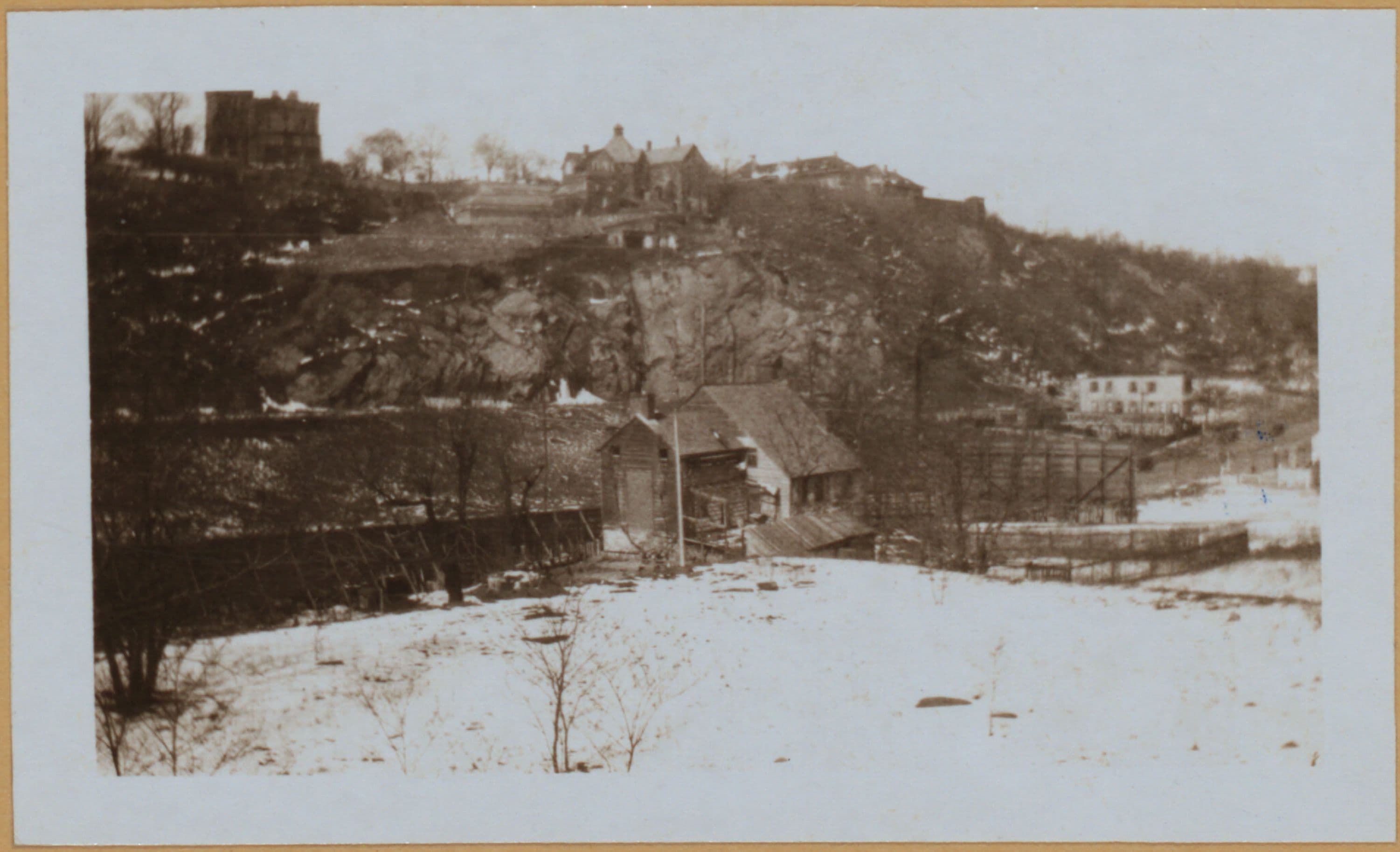 Manhattan: Broadway - 193rd Street (West)