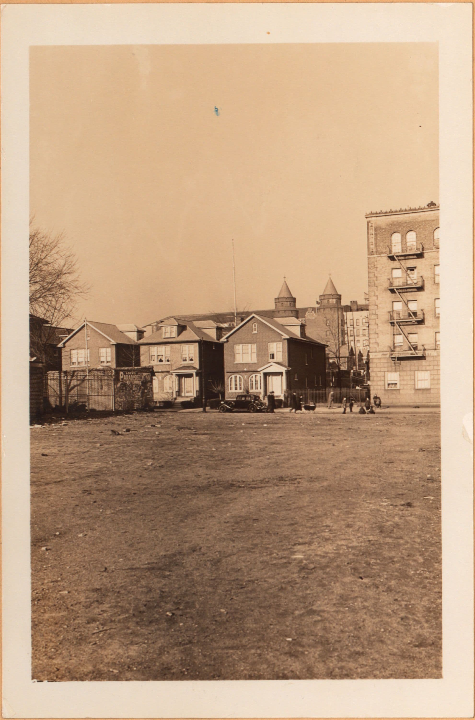 Bronx: 192nd Street (West) - Jerome Avenue