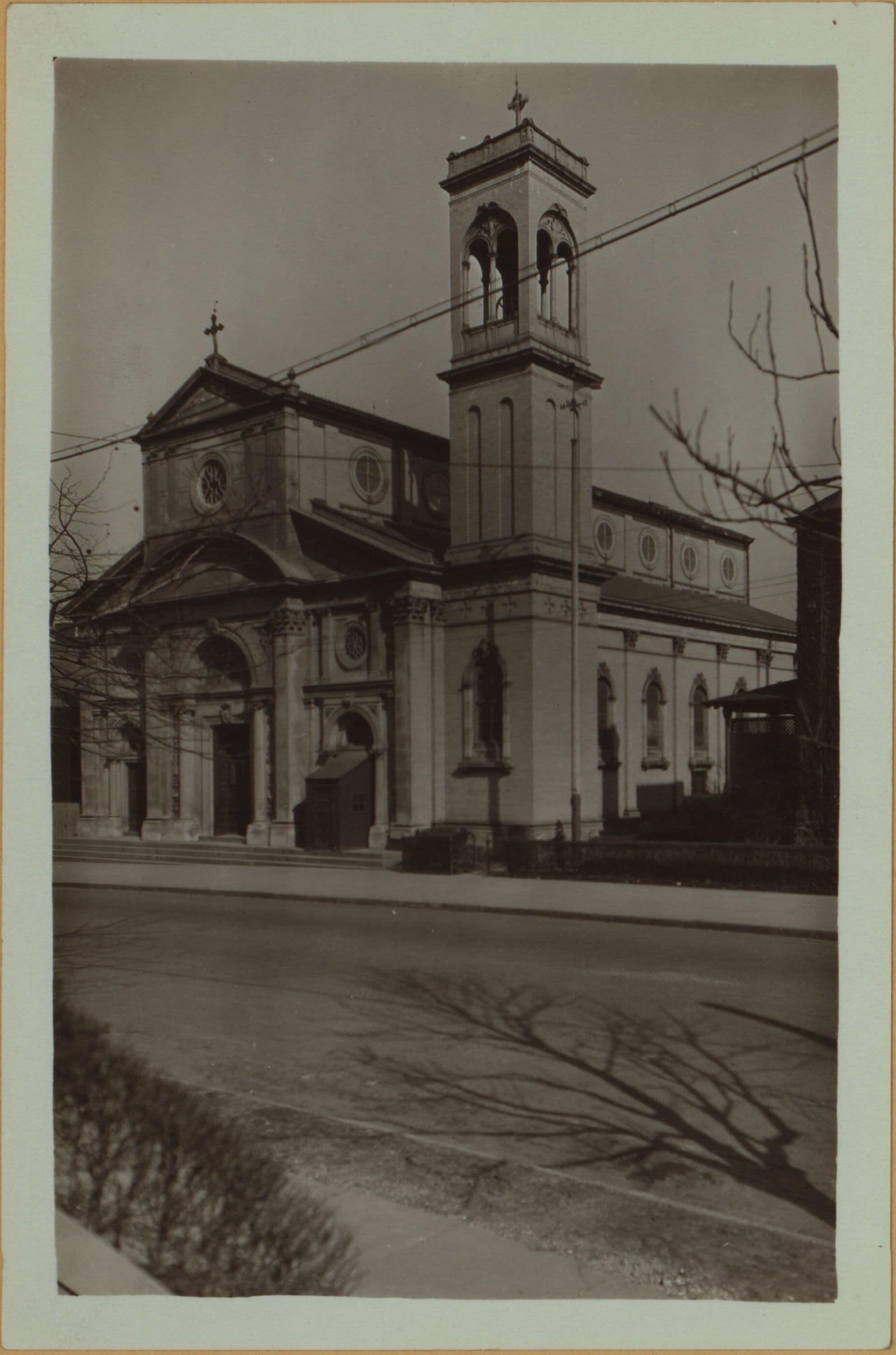 Richmond: Targee Street - Broad Street