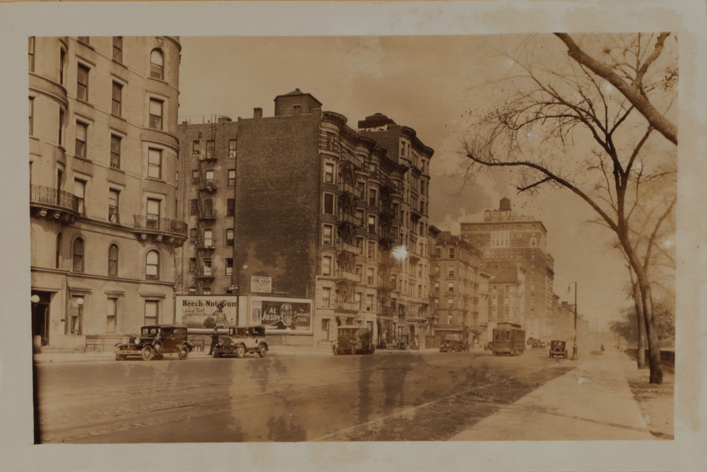Manhattan: Central Park West - 98th Street