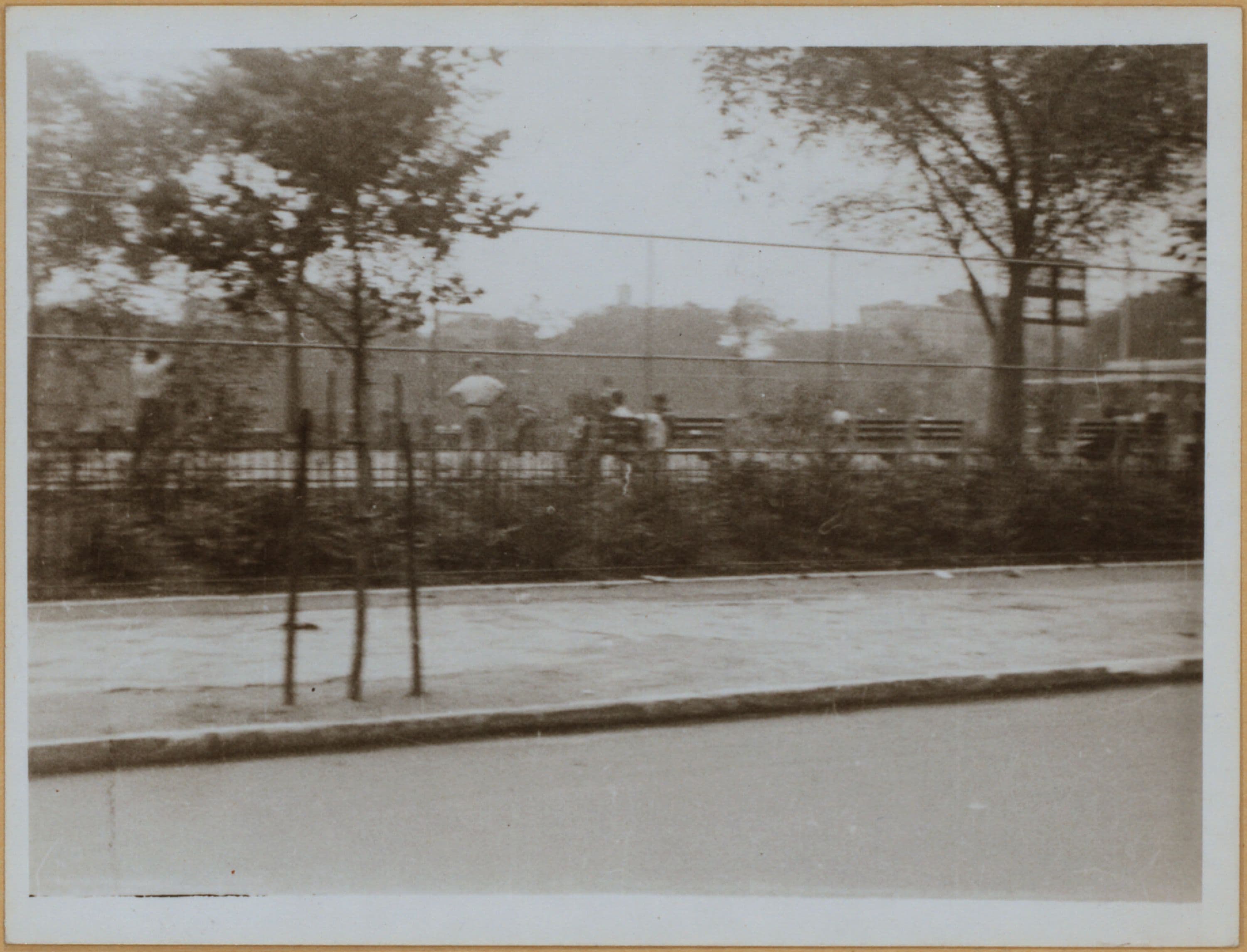 Manhattan: Jefferson Park.