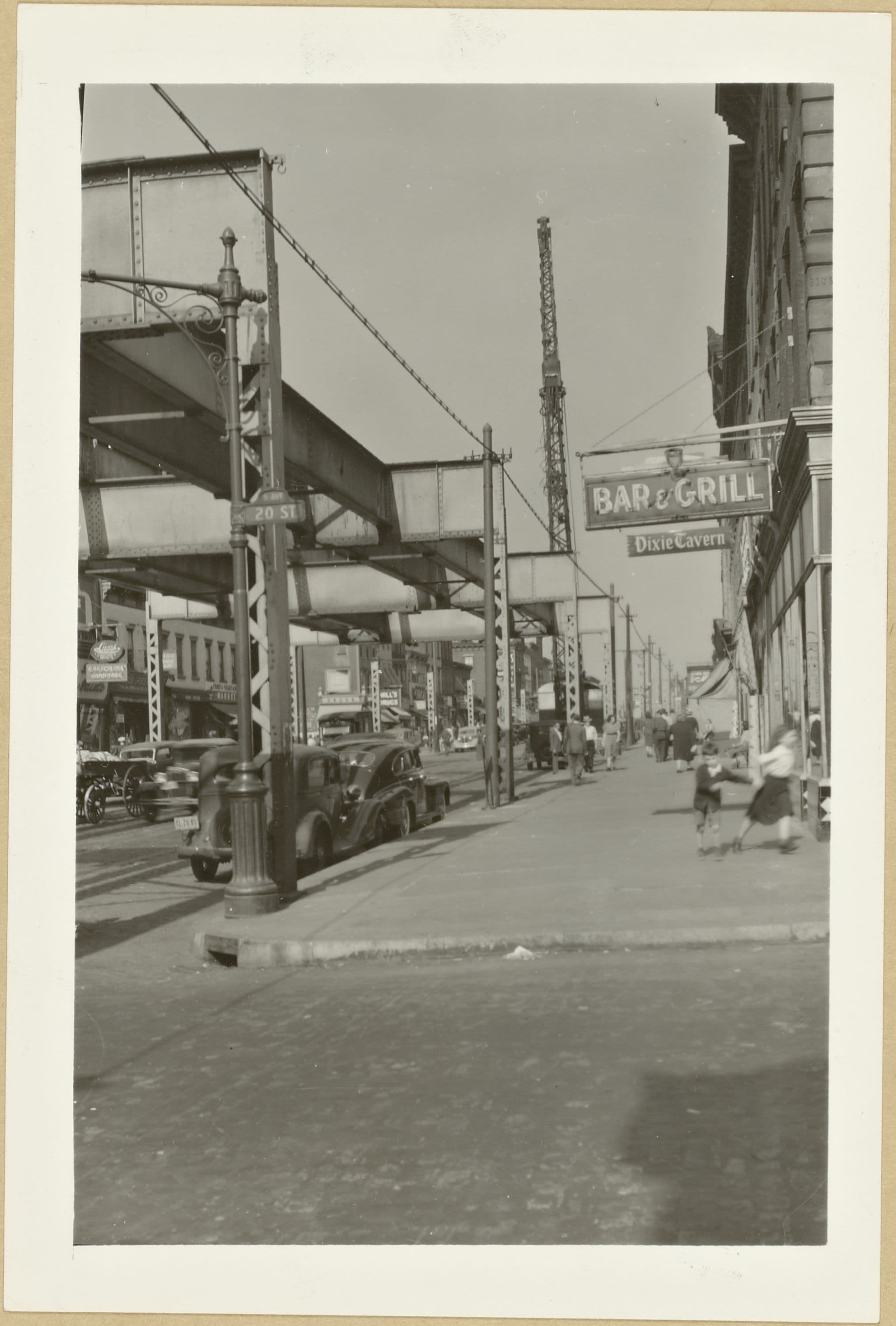 Manhattan: 5th Avenue - 21st Street