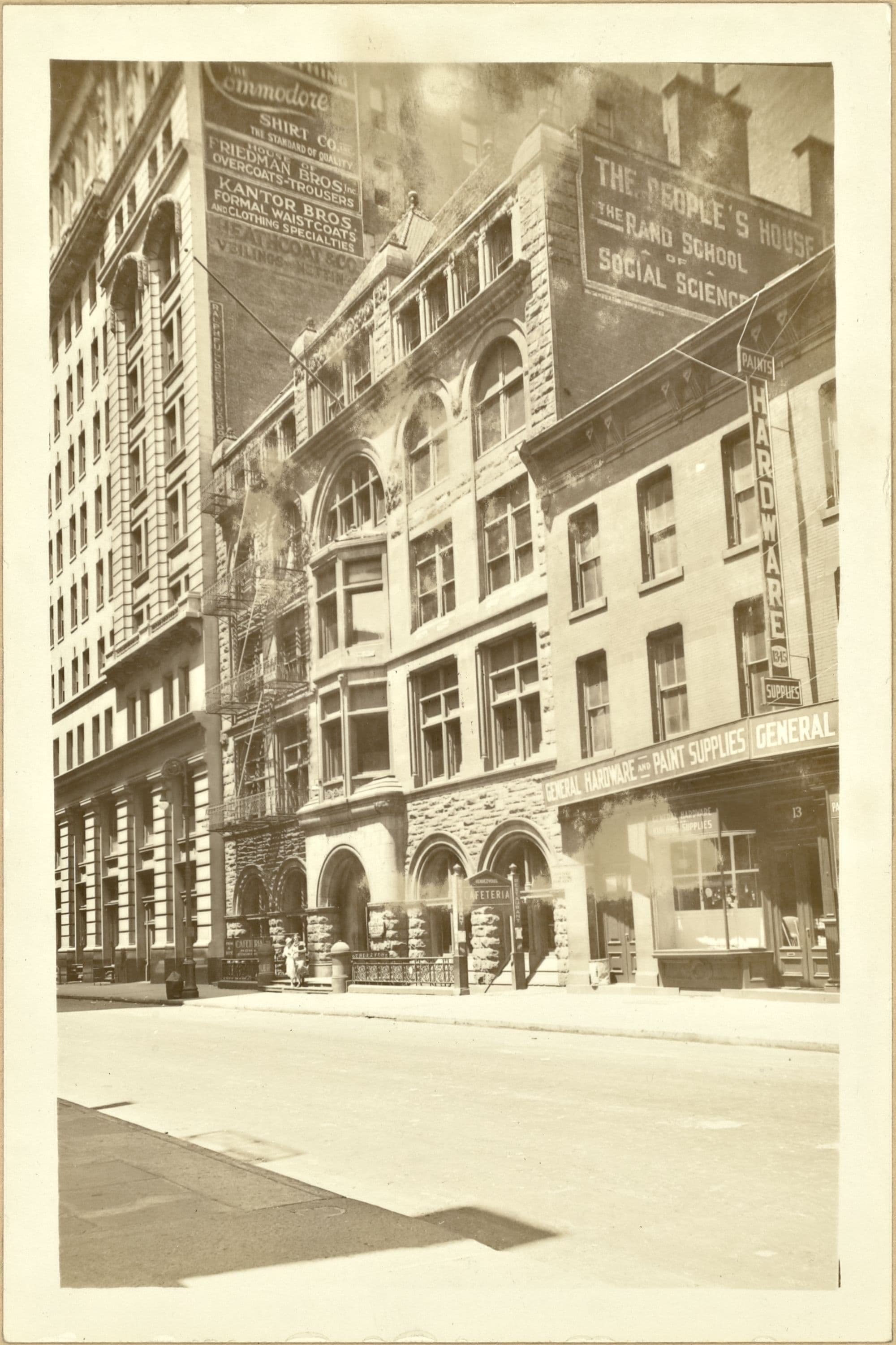 Manhattan: 15th Street (East) - 5th Avenue