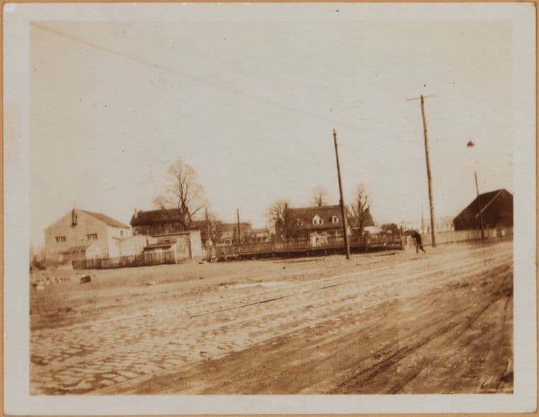 Brooklyn: Church Avenue - Rockaway Parkway, 1925
