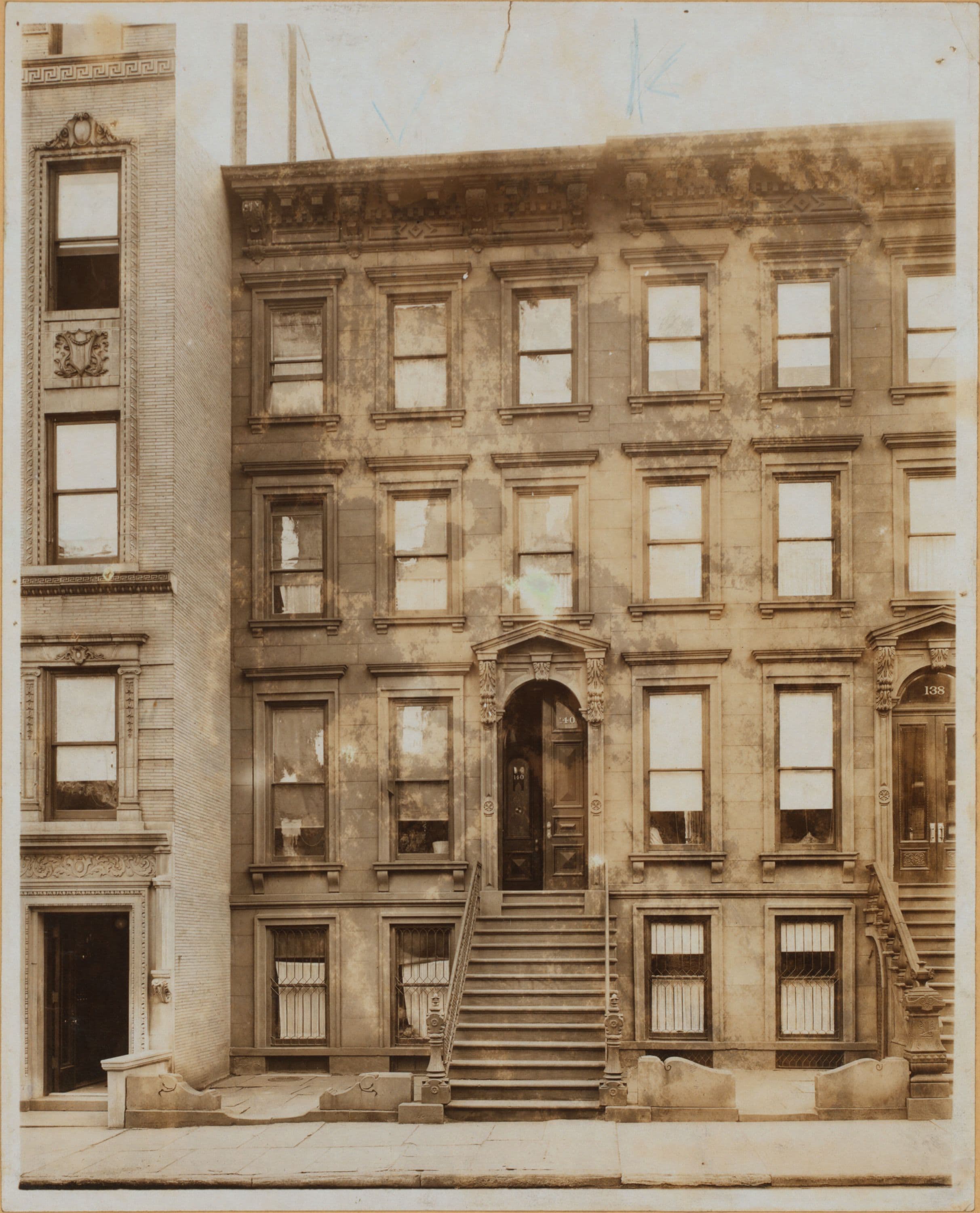 Manhattan: 80th Street (East) - Lexington Avenue