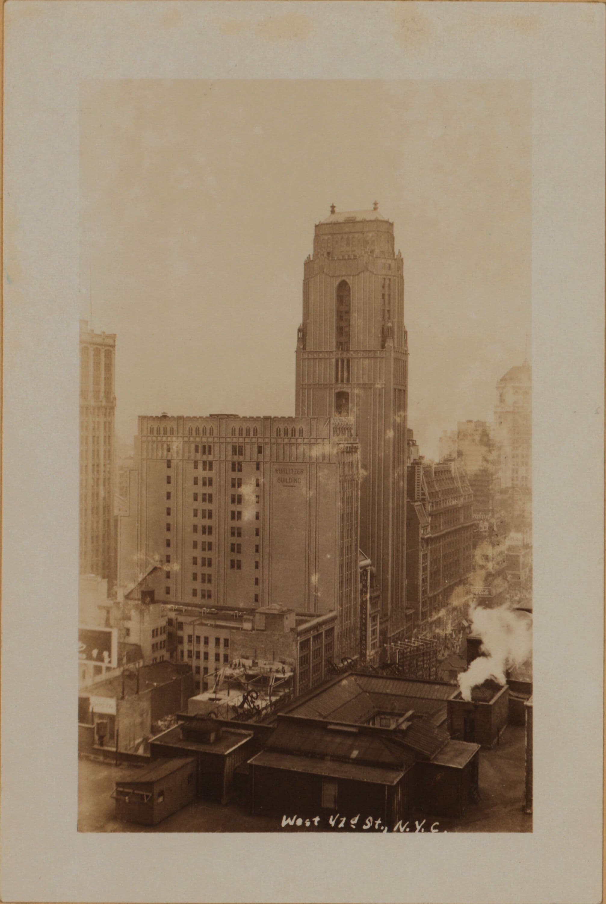 Manhattan: 42nd Street - 6th Avenue