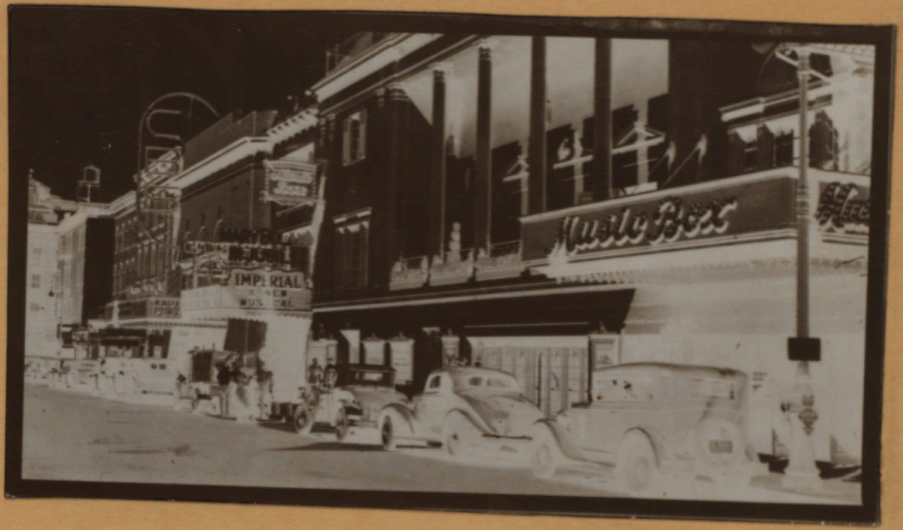 Manhattan: 45th Street (West) - Broadway